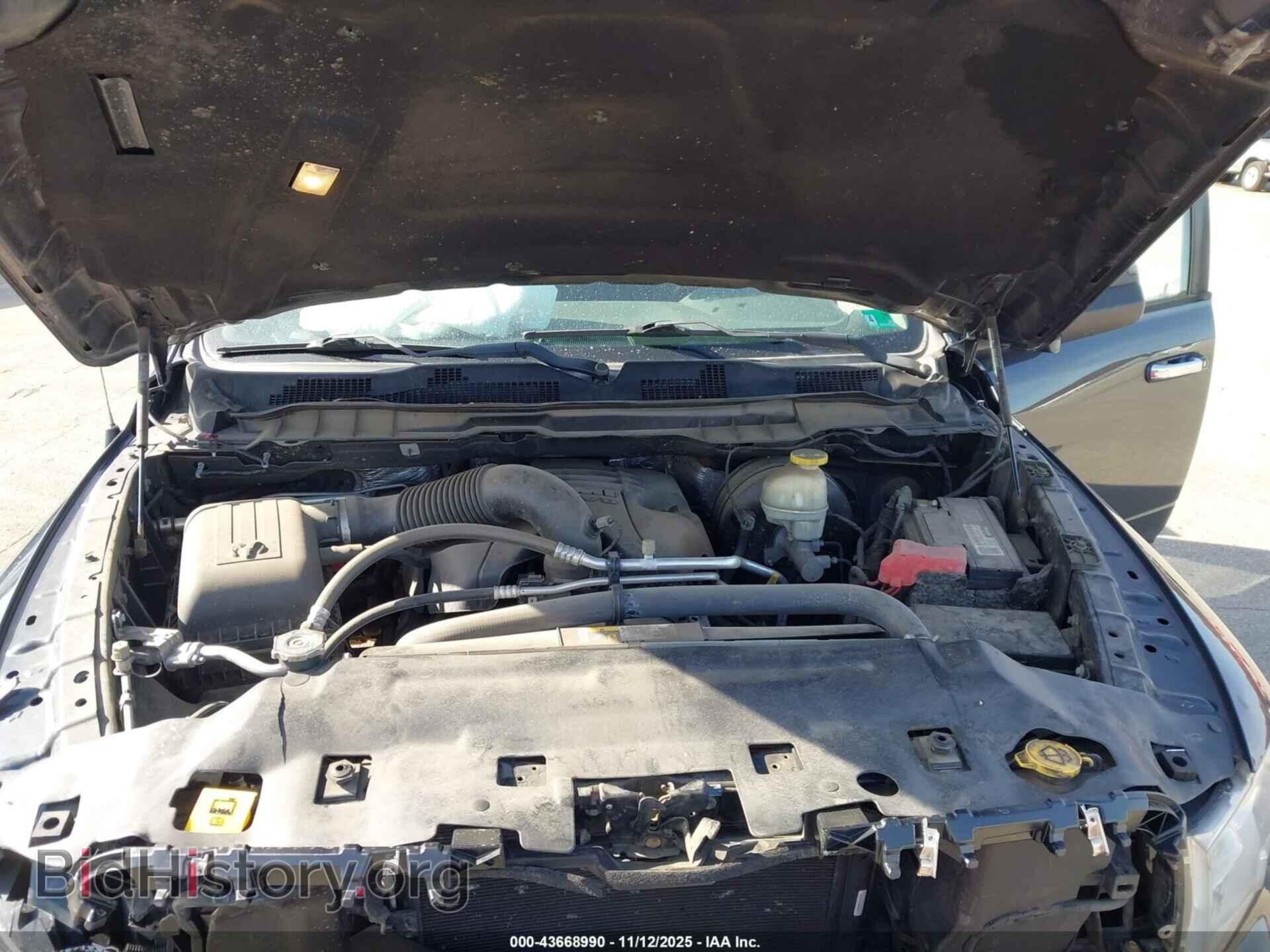 2017 RAM 1500 - VIN: 1C6RR7LT8HS534754 - Фото 10