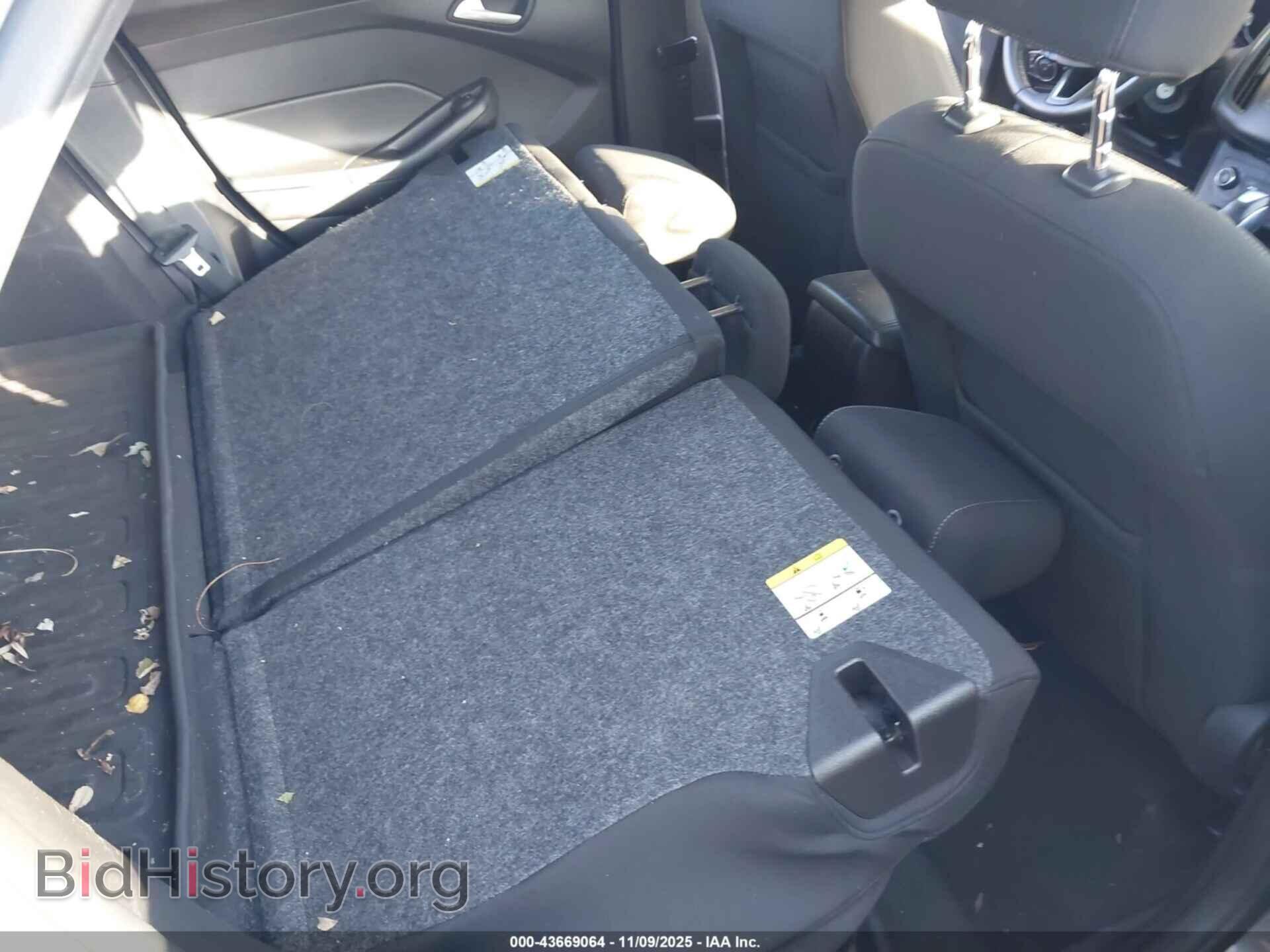 2015 FORD FOCUS - VIN: 1FADP3F28FL310983 - Фото 8