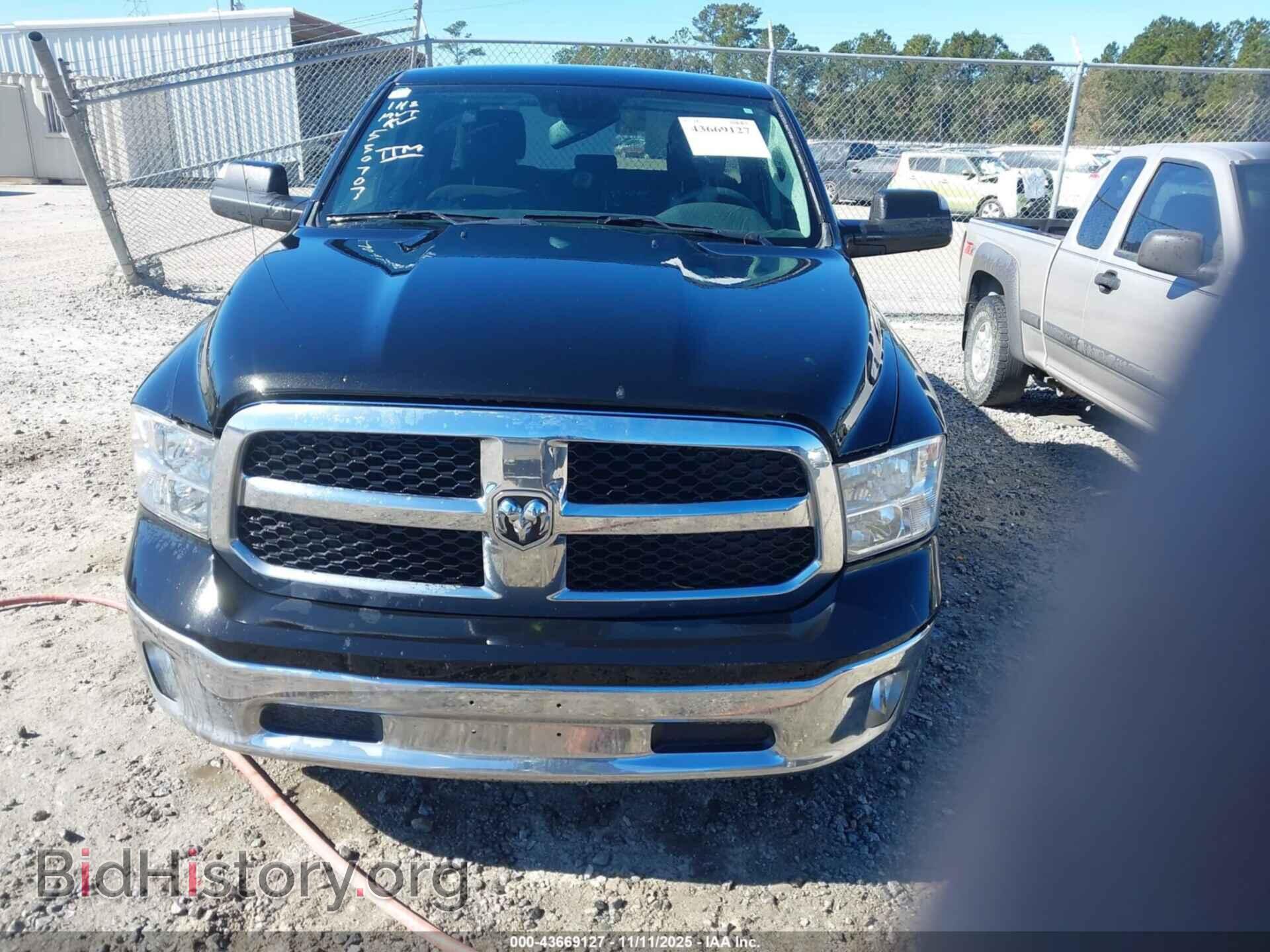 2021 RAM 1500 CLASSIC - VIN: 1C6RR6FT1MS530707 - Фото 12