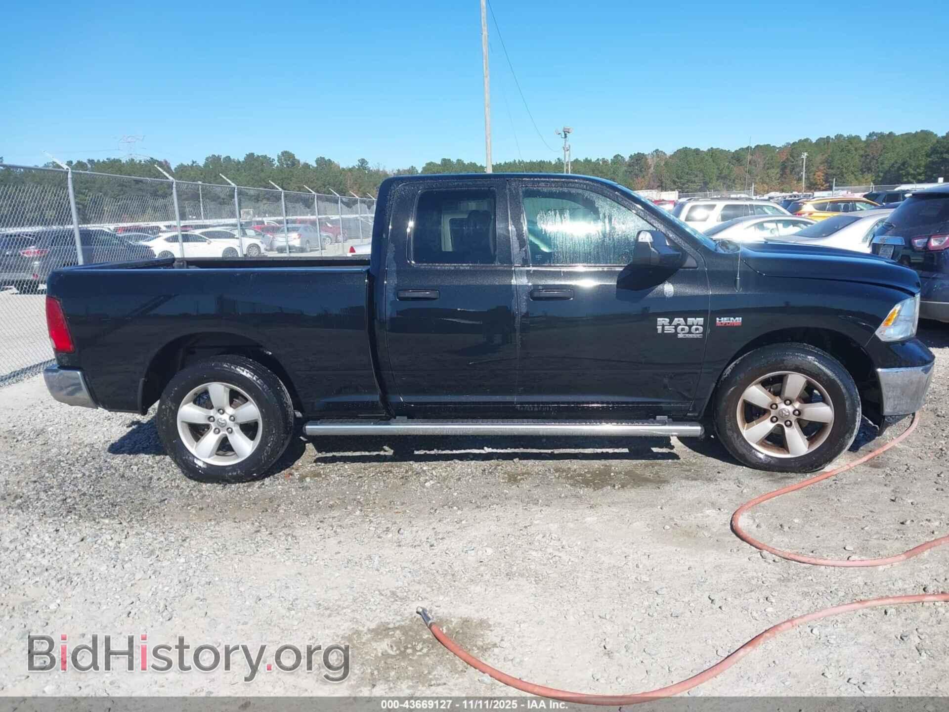2021 RAM 1500 CLASSIC - VIN: 1C6RR6FT1MS530707 - Фото 13