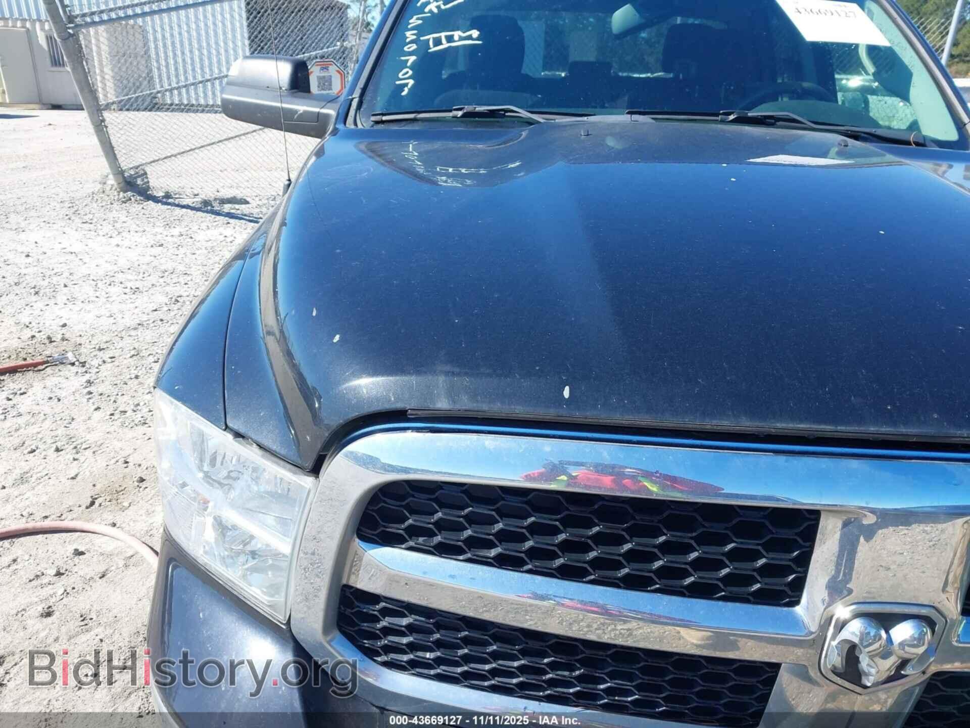 2021 RAM 1500 CLASSIC - VIN: 1C6RR6FT1MS530707 - Фото 6