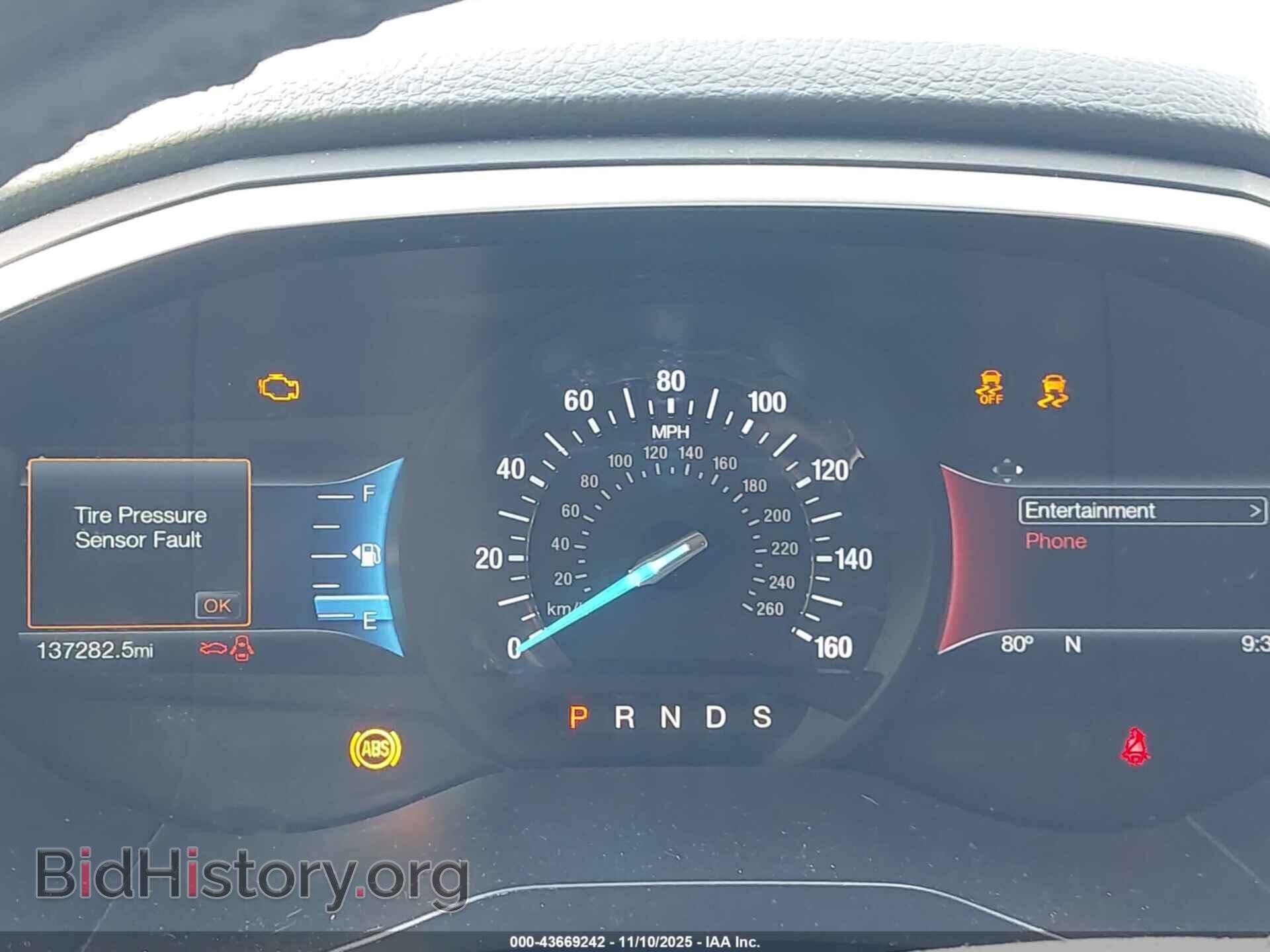2017 FORD EDGE - VIN: 2FMPK4K97HBB97668 - Photo 7