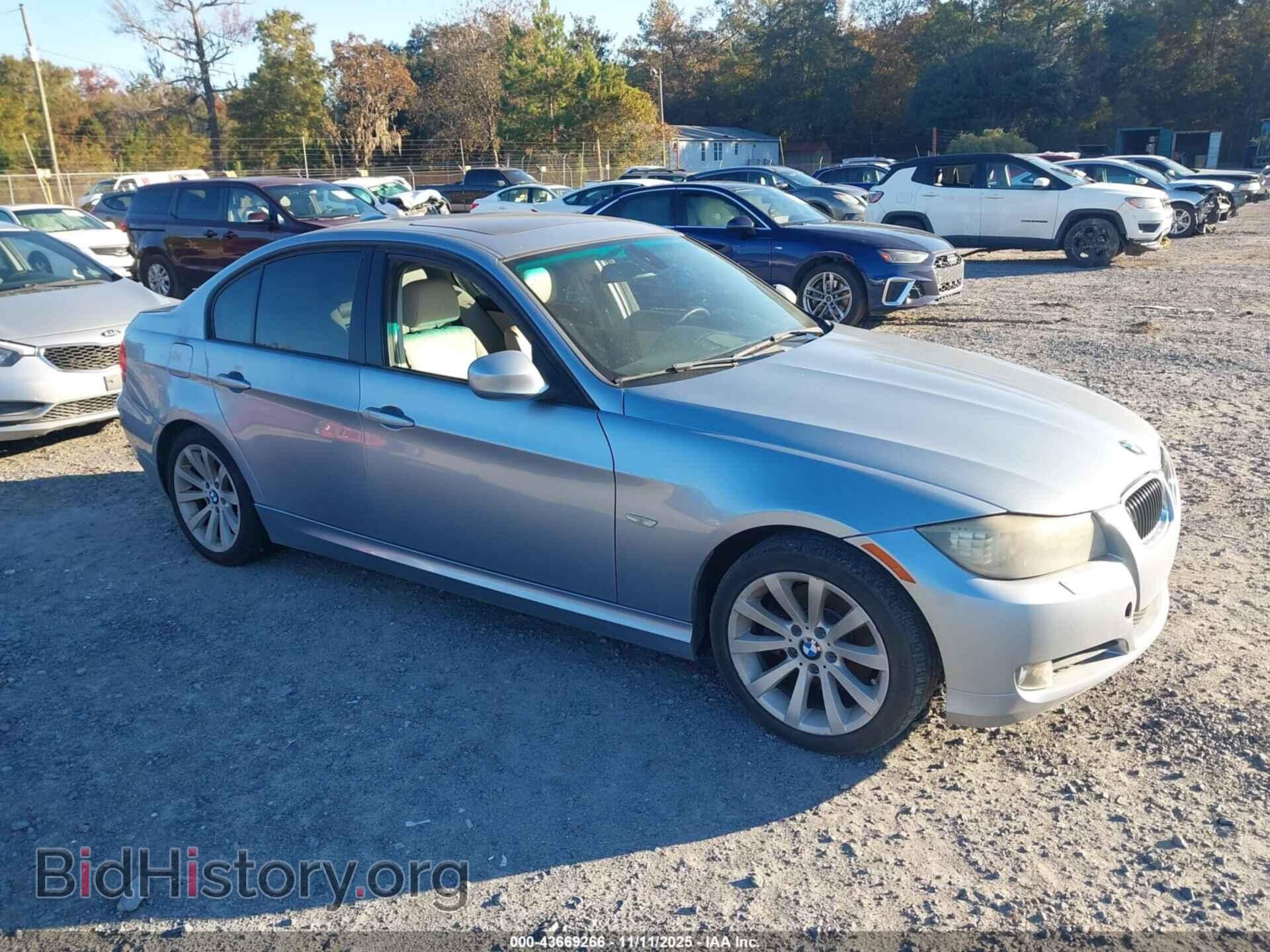 Photo WBAPH7C56BE460578 - BMW 328I 2011