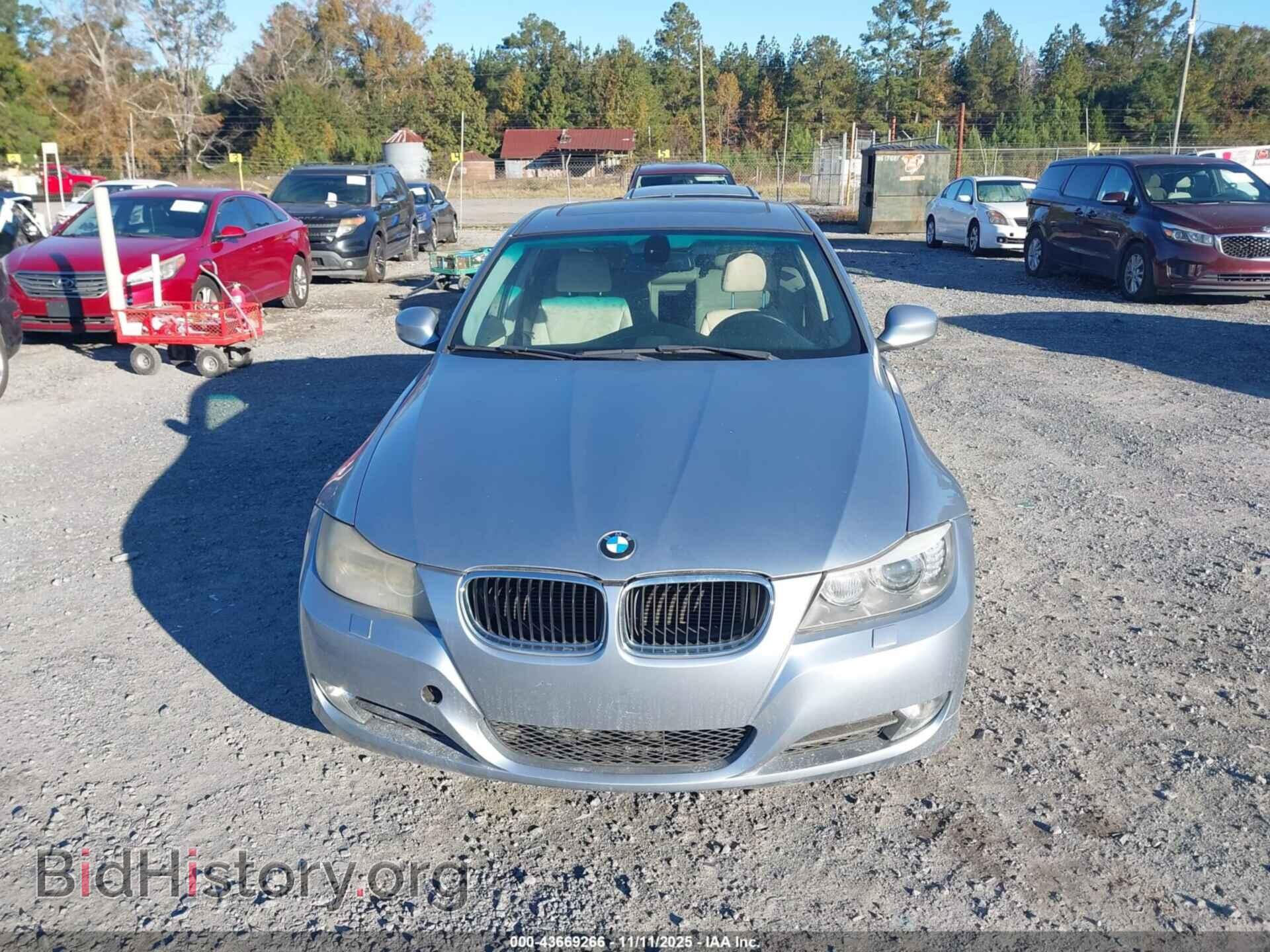 2011 BMW 328I - VIN: WBAPH7C56BE460578 - Фото 6
