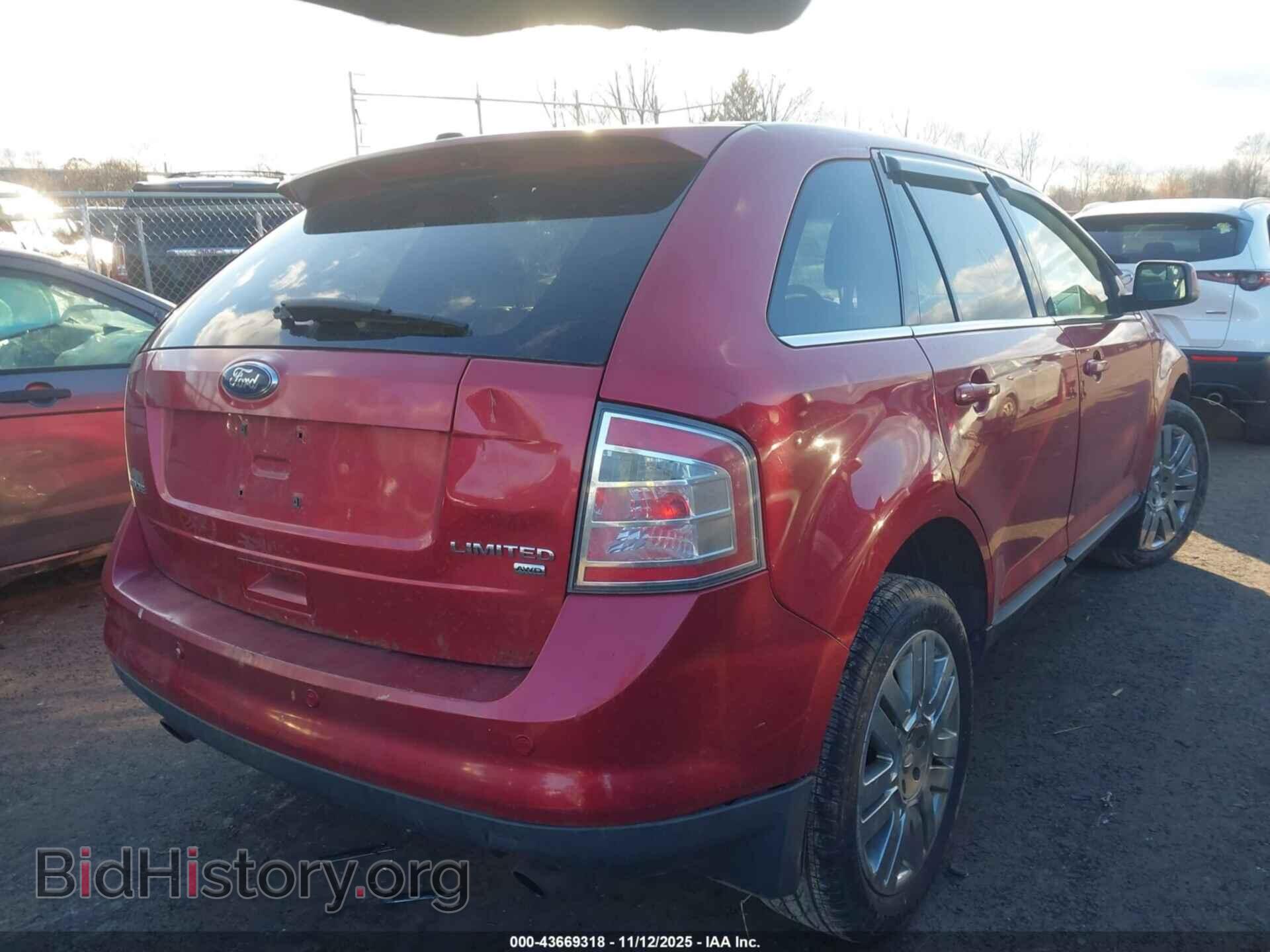 2010 FORD EDGE - VIN: 2FMDK4KC7ABA04763 - Фото 4