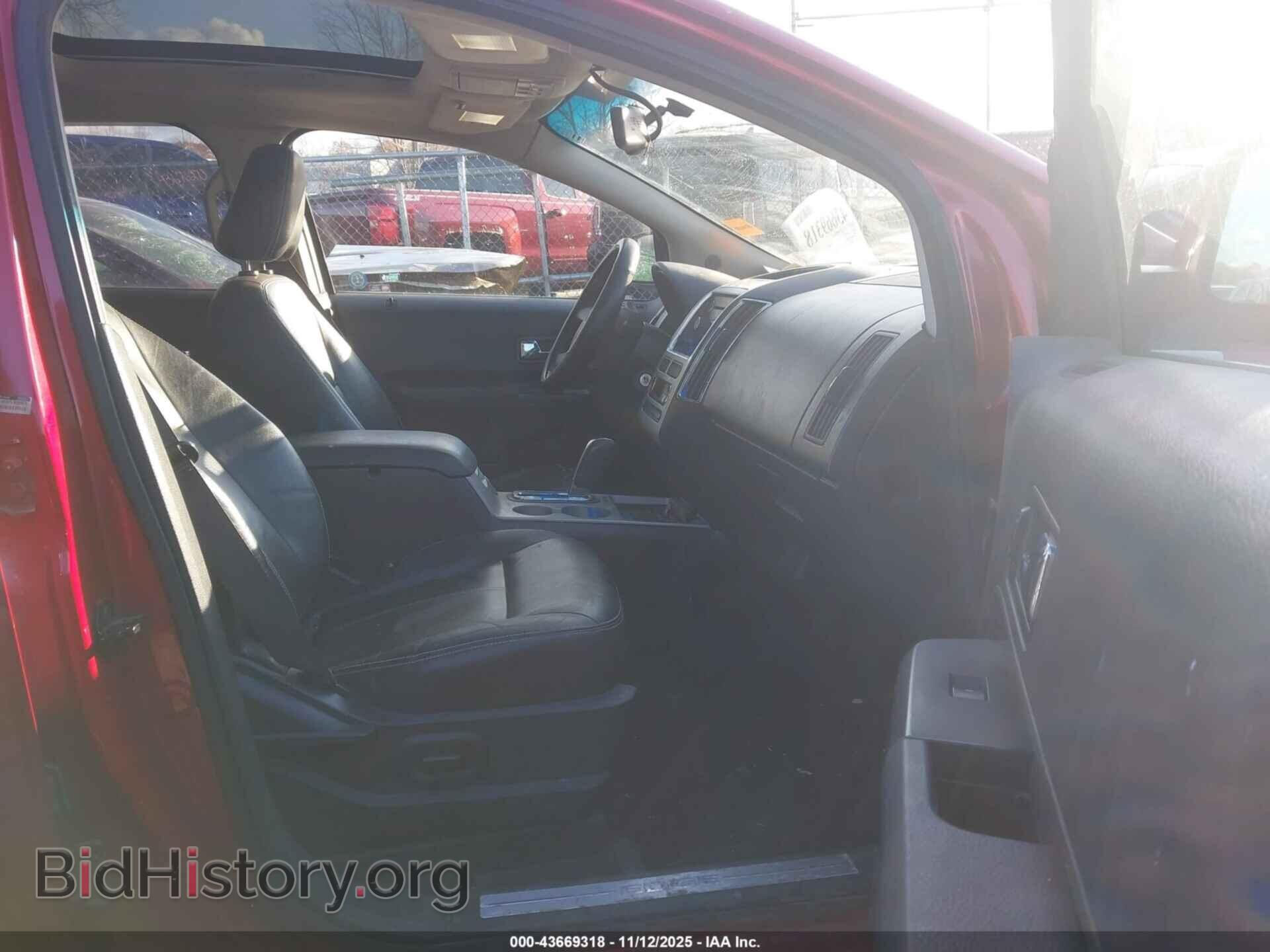 2010 FORD EDGE - VIN: 2FMDK4KC7ABA04763 - Фото 5