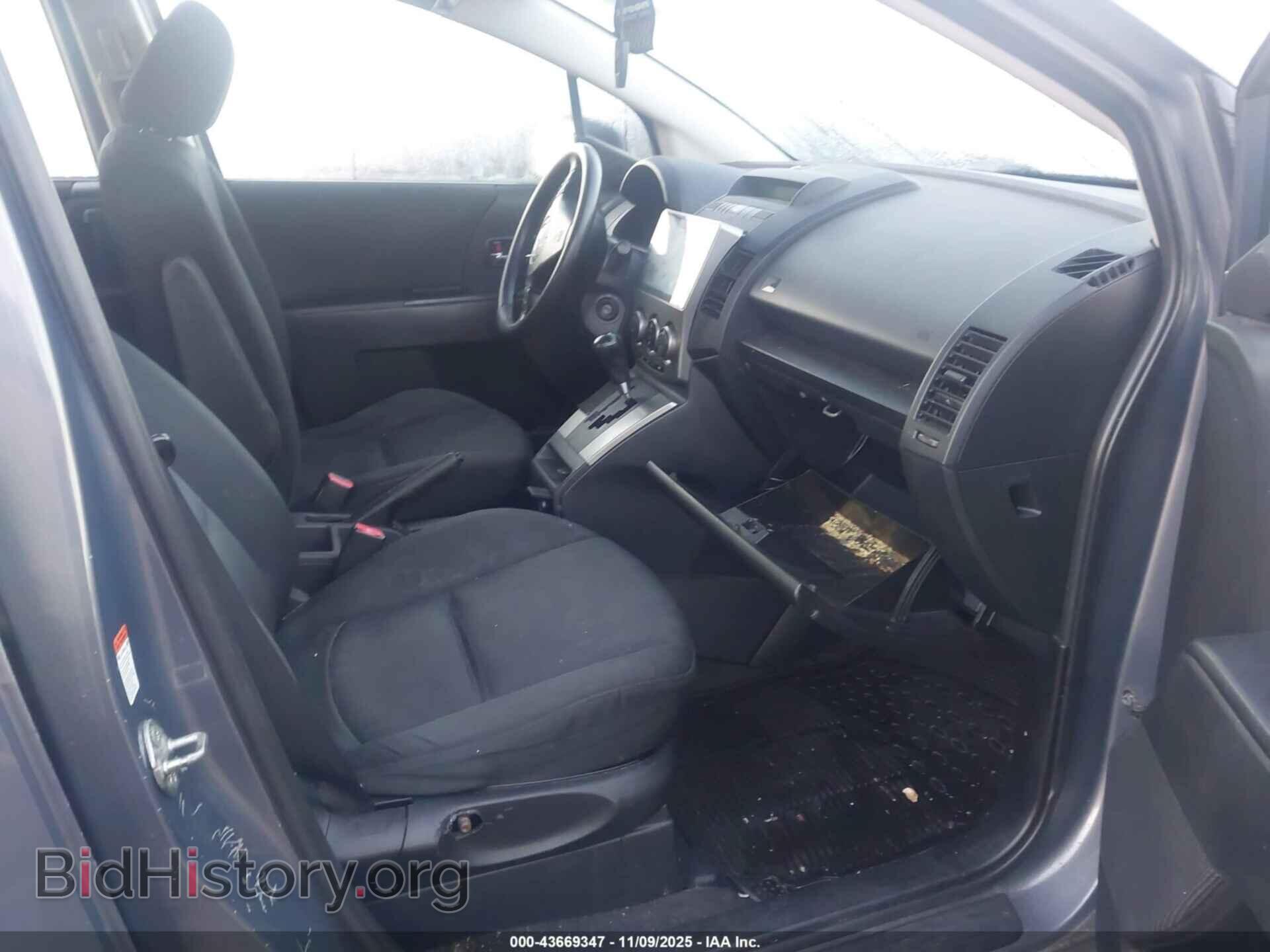 2010 MAZDA MAZDA5 - VIN: JM1CR2WL7A0370086 - Фото 5
