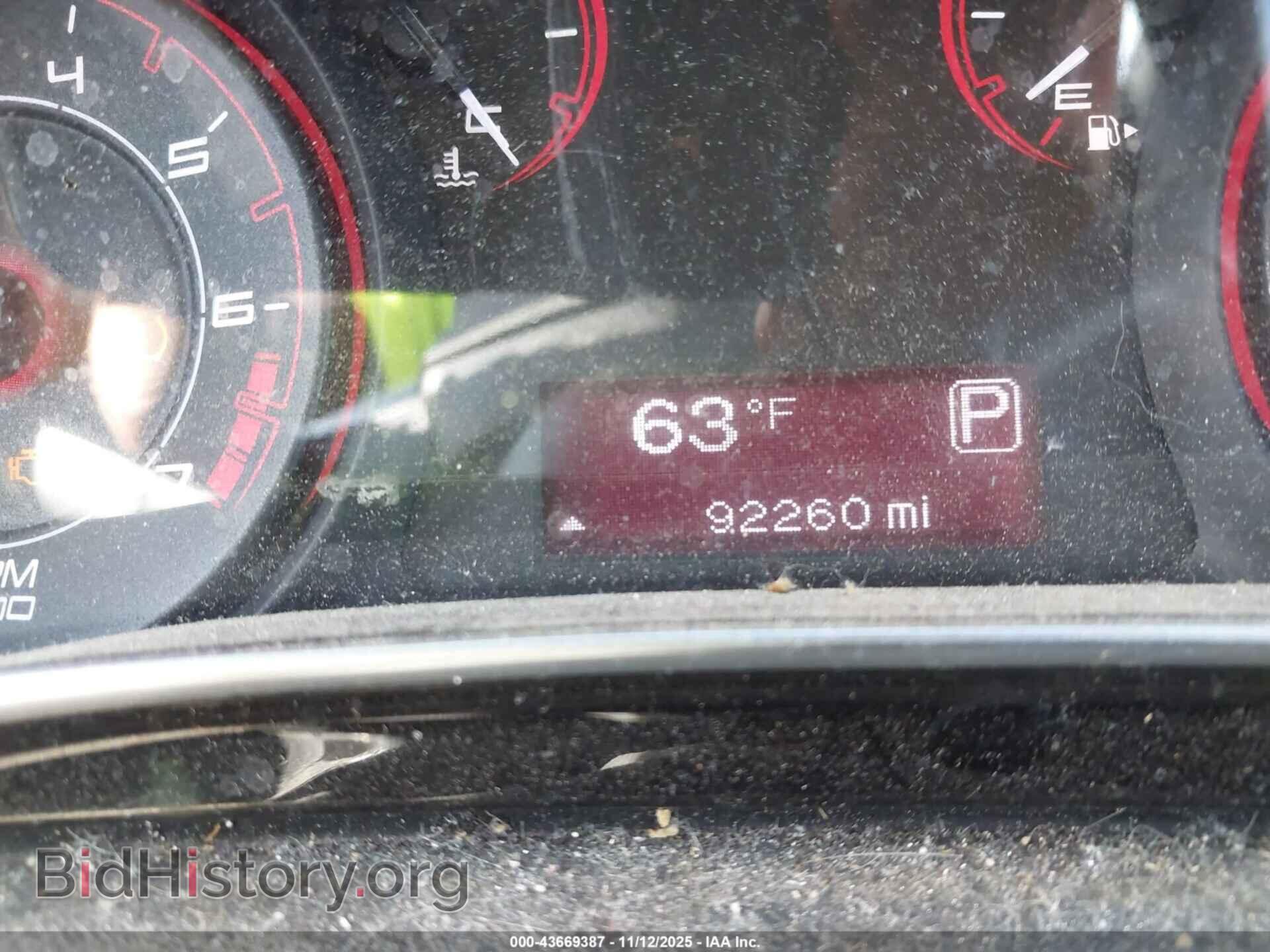 2013 DODGE DART - VIN: 1C3CDFBA4DD288053 - Фото 12