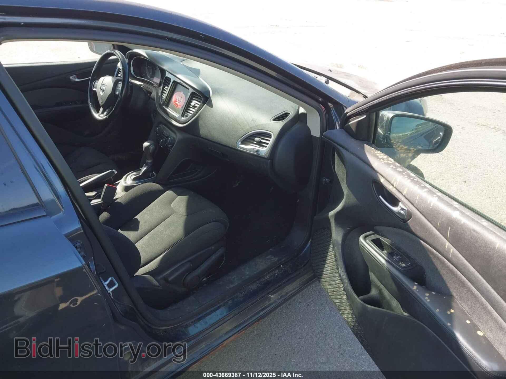 2013 DODGE DART - VIN: 1C3CDFBA4DD288053 - Фото 5