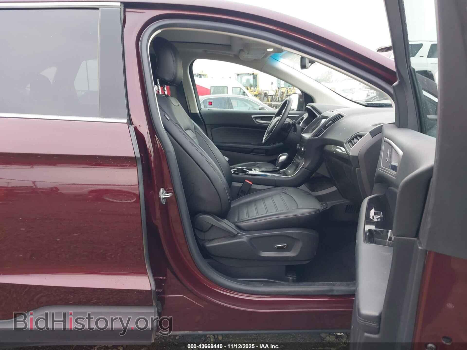 2018 FORD EDGE - VIN: 2FMPK4J81JBC13183 - Фото 5
