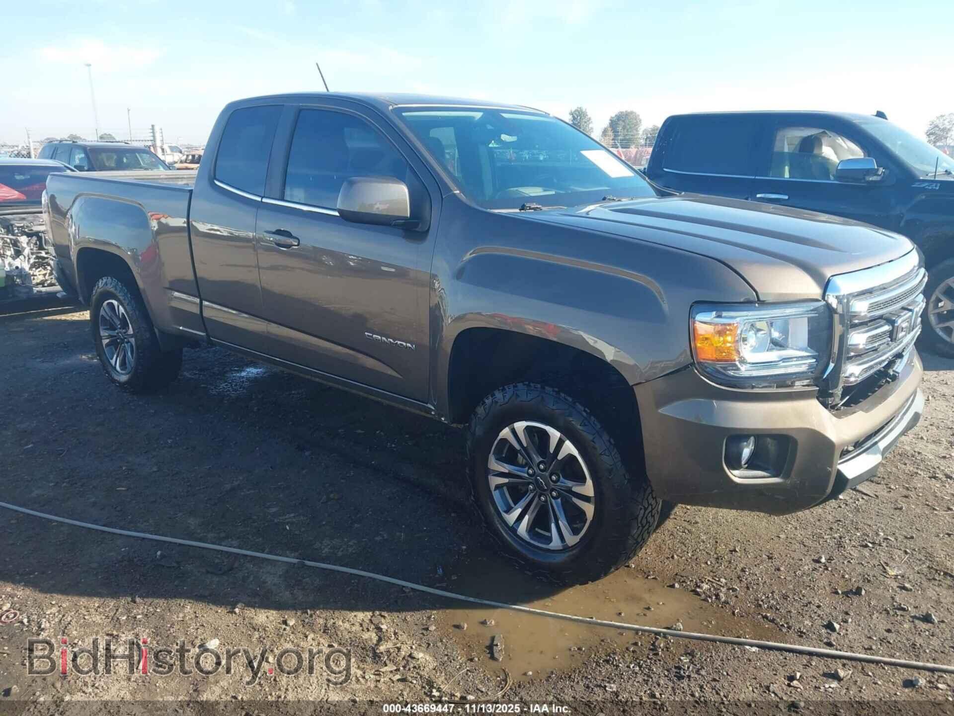 Photo 1GTH5CEA4G1355152 - GMC CANYON 2016