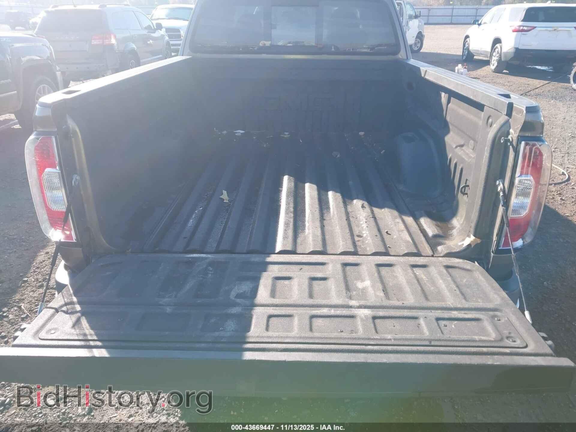 2016 GMC CANYON - VIN: 1GTH5CEA4G1355152 - Фото 17