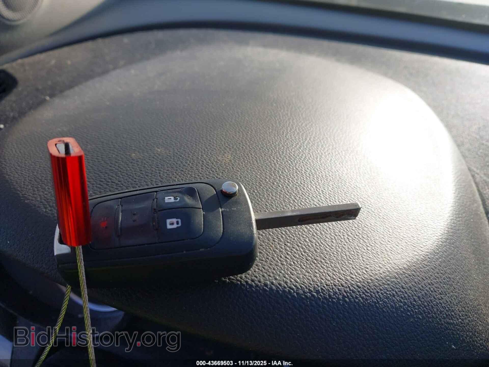 2015 BUICK ENCORE - VIN: KL4CJBSB1FB220730 - Photo 11