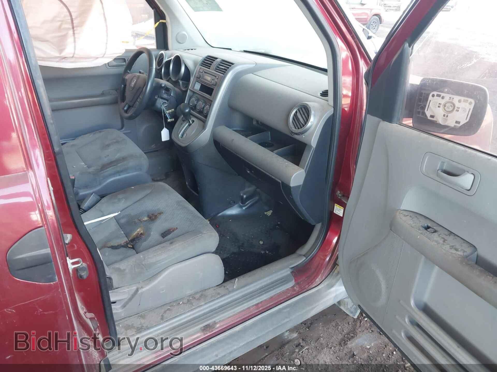 2010 HONDA ELEMENT - VIN: 5J6YH1H34AL002490 - Photo 5