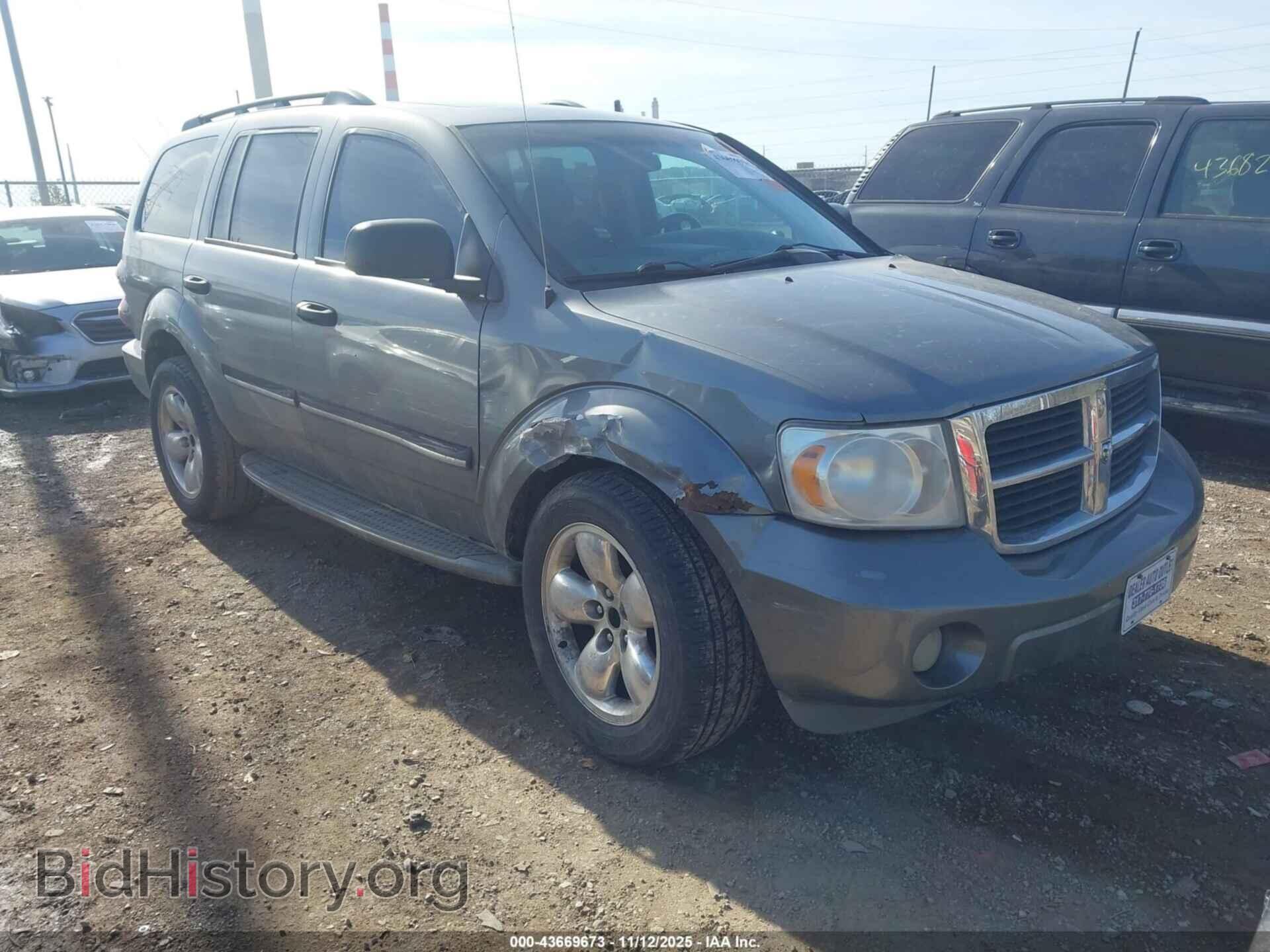 Photo 1D8HB48217F517861 - DODGE DURANGO 2007