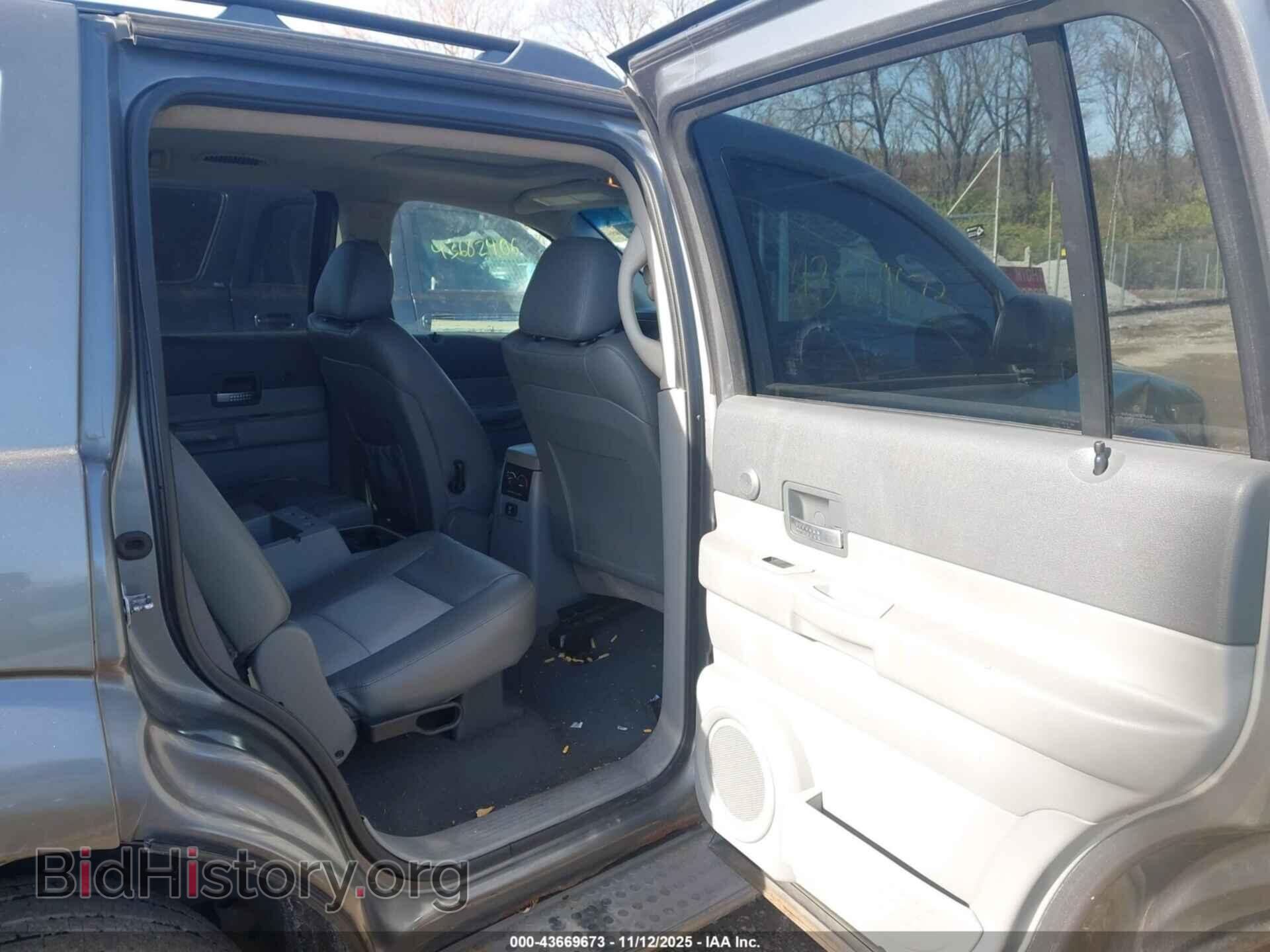 2007 DODGE DURANGO - VIN: 1D8HB48217F517861 - Photo 8