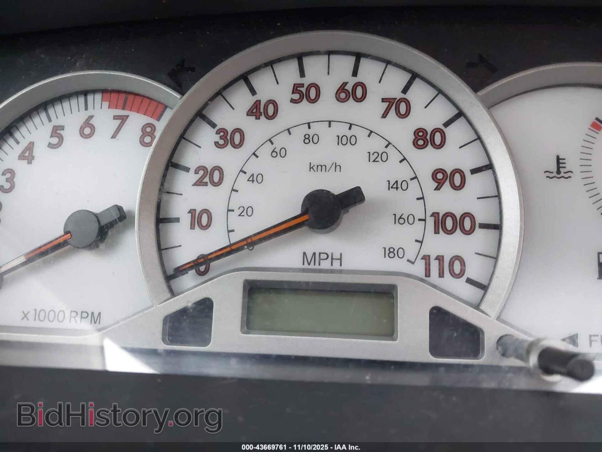 2008 TOYOTA COROLLA - VIN: 2T1BR32E08C857929 - Фото 7