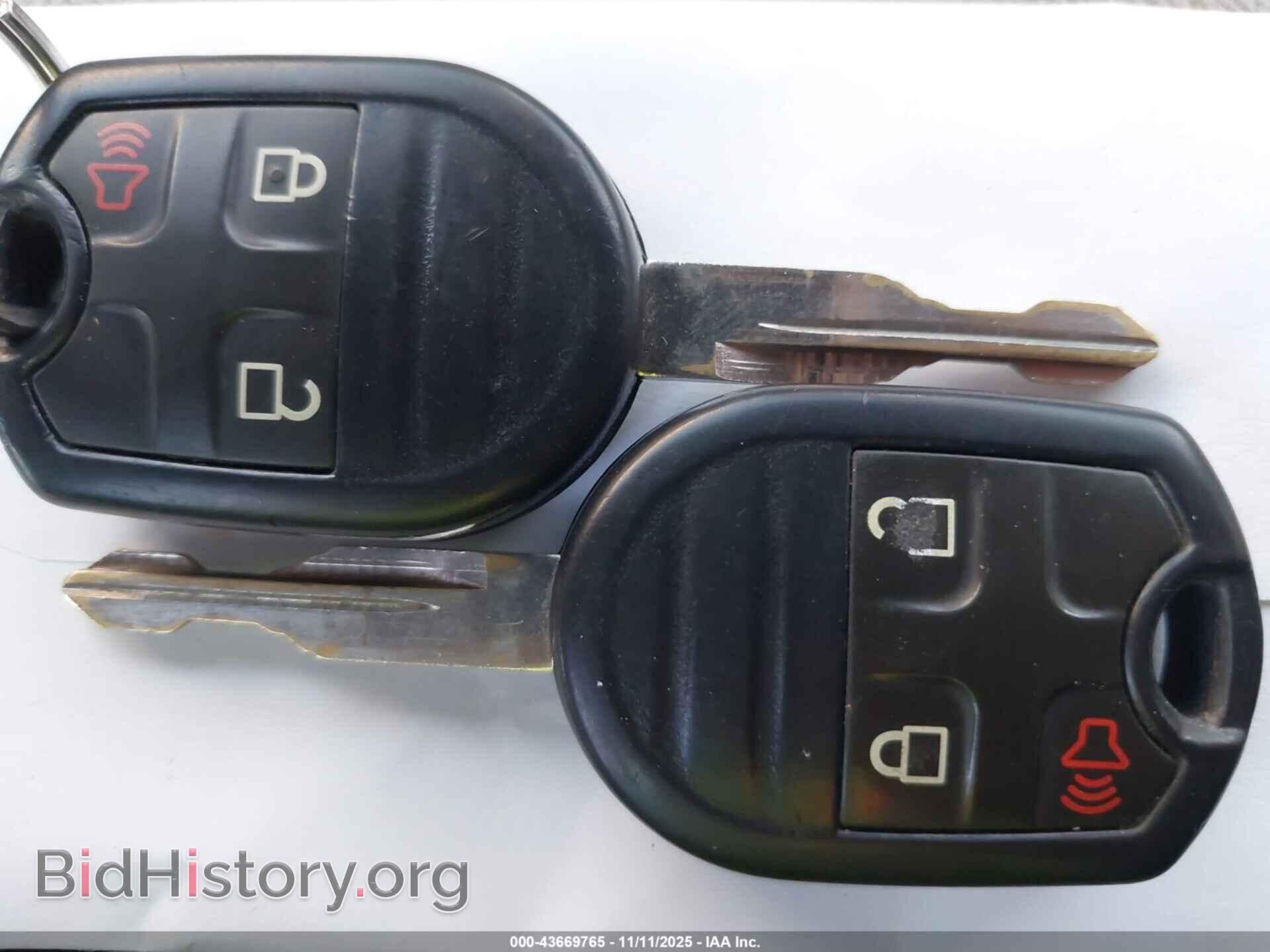 2011 FORD EDGE - VIN: 2FMDK4KC9BBB41625 - Фото 11