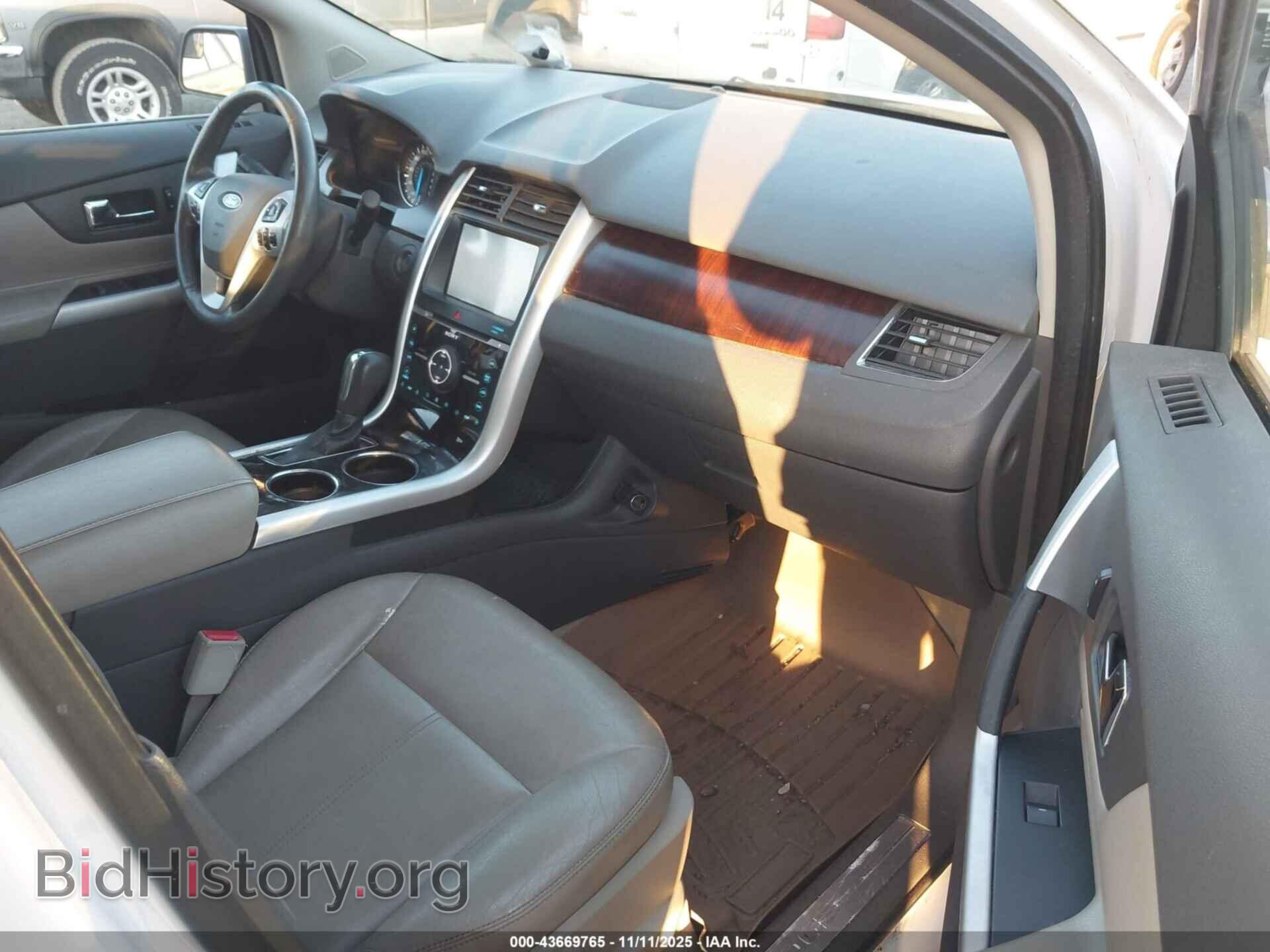 2011 FORD EDGE - VIN: 2FMDK4KC9BBB41625 - Фото 5
