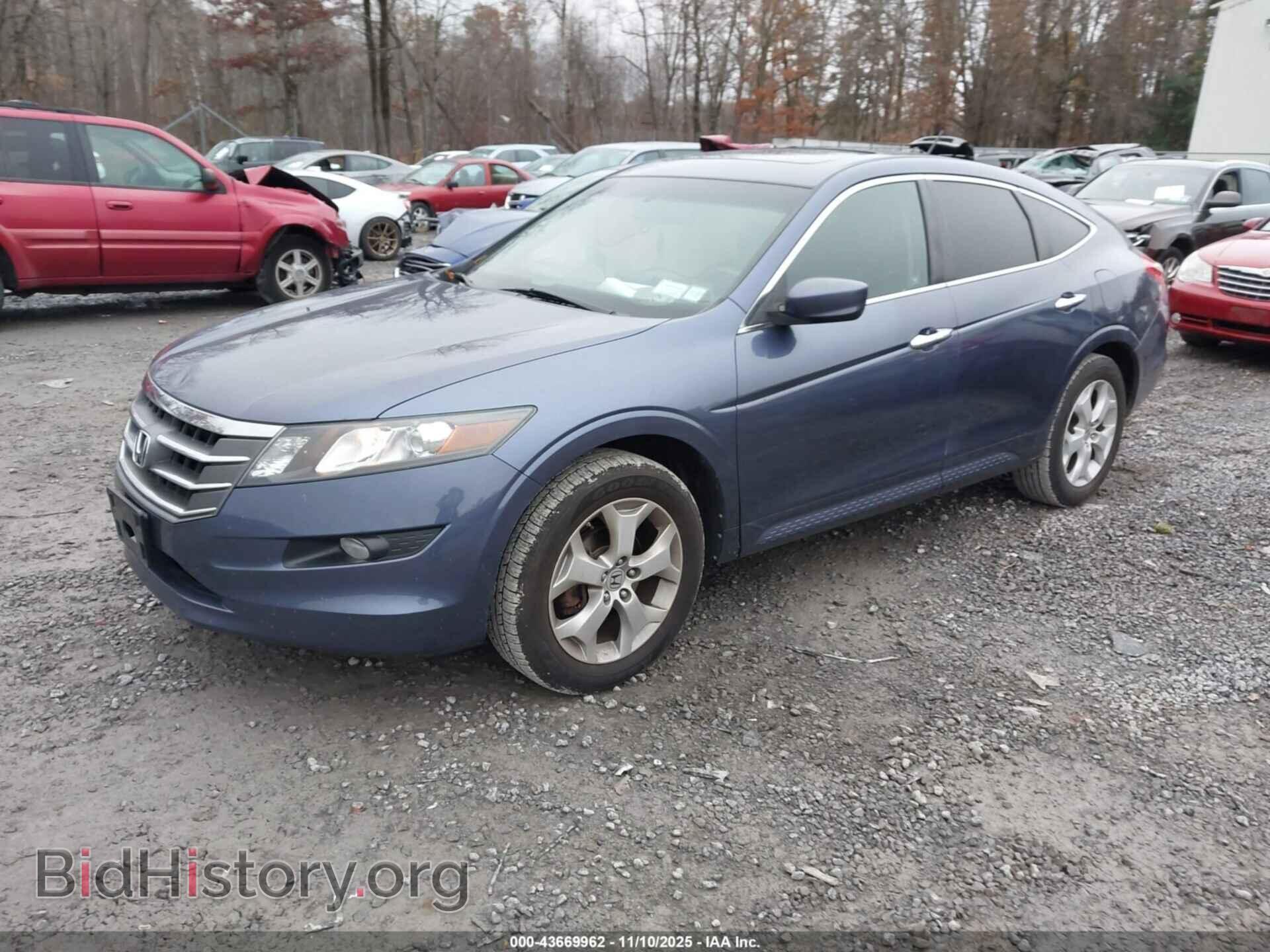 2012 HONDA CROSSTOUR - VIN: 5J6TF2H55CL002623 - Фото 2