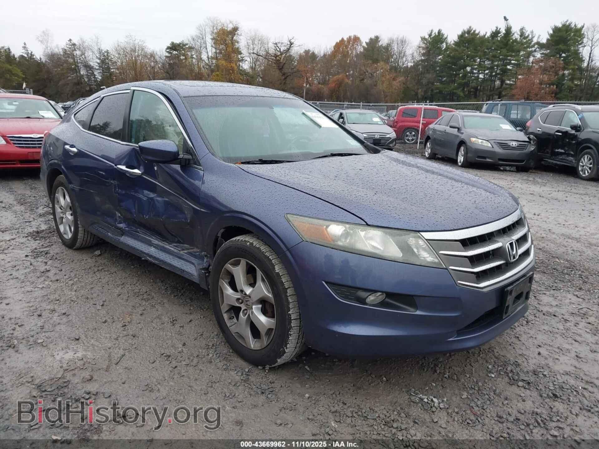 2012 HONDA CROSSTOUR - VIN: 5J6TF2H55CL002623 - Фото 6