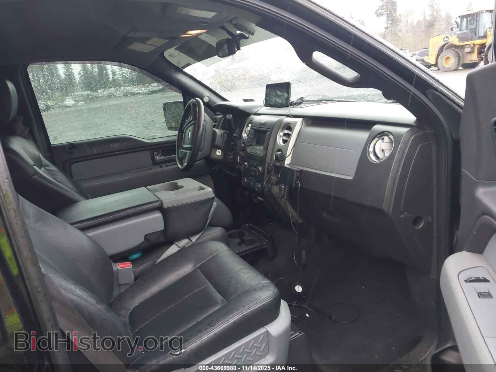 2013 FORD F-150 - VIN: 1FTFW1ET9DFD20681 - Фото 5