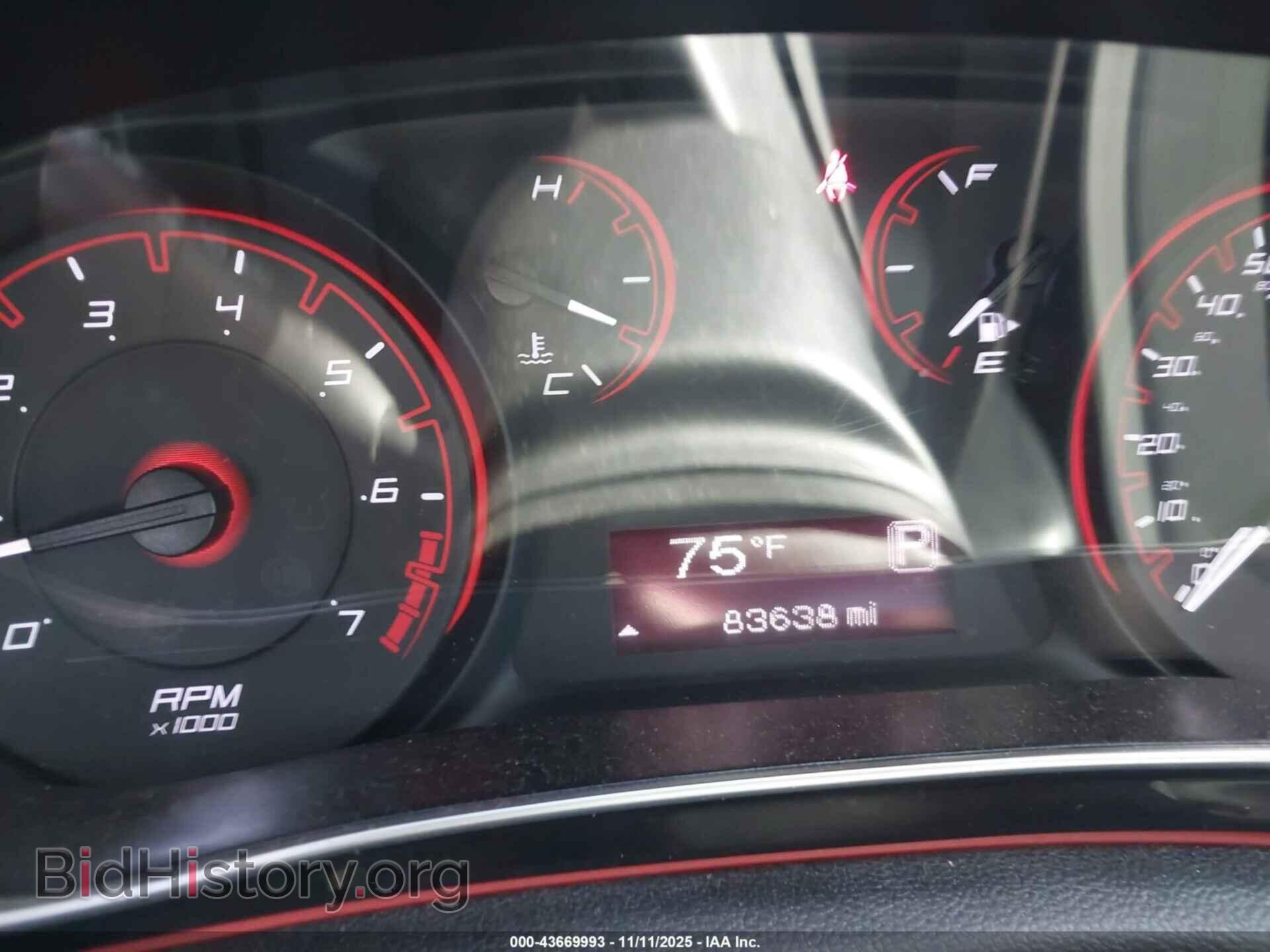 2016 DODGE DART - VIN: 1C3CDFFA7GD819339 - Фото 7