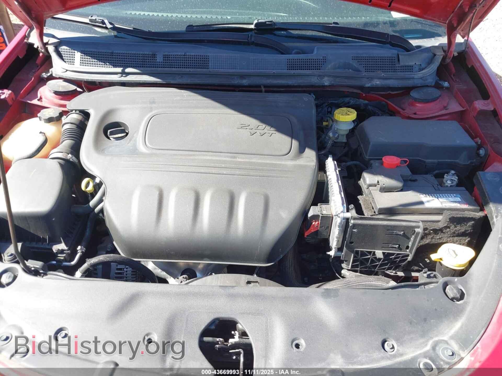 2016 DODGE DART - VIN: 1C3CDFFA7GD819339 - Фото 10