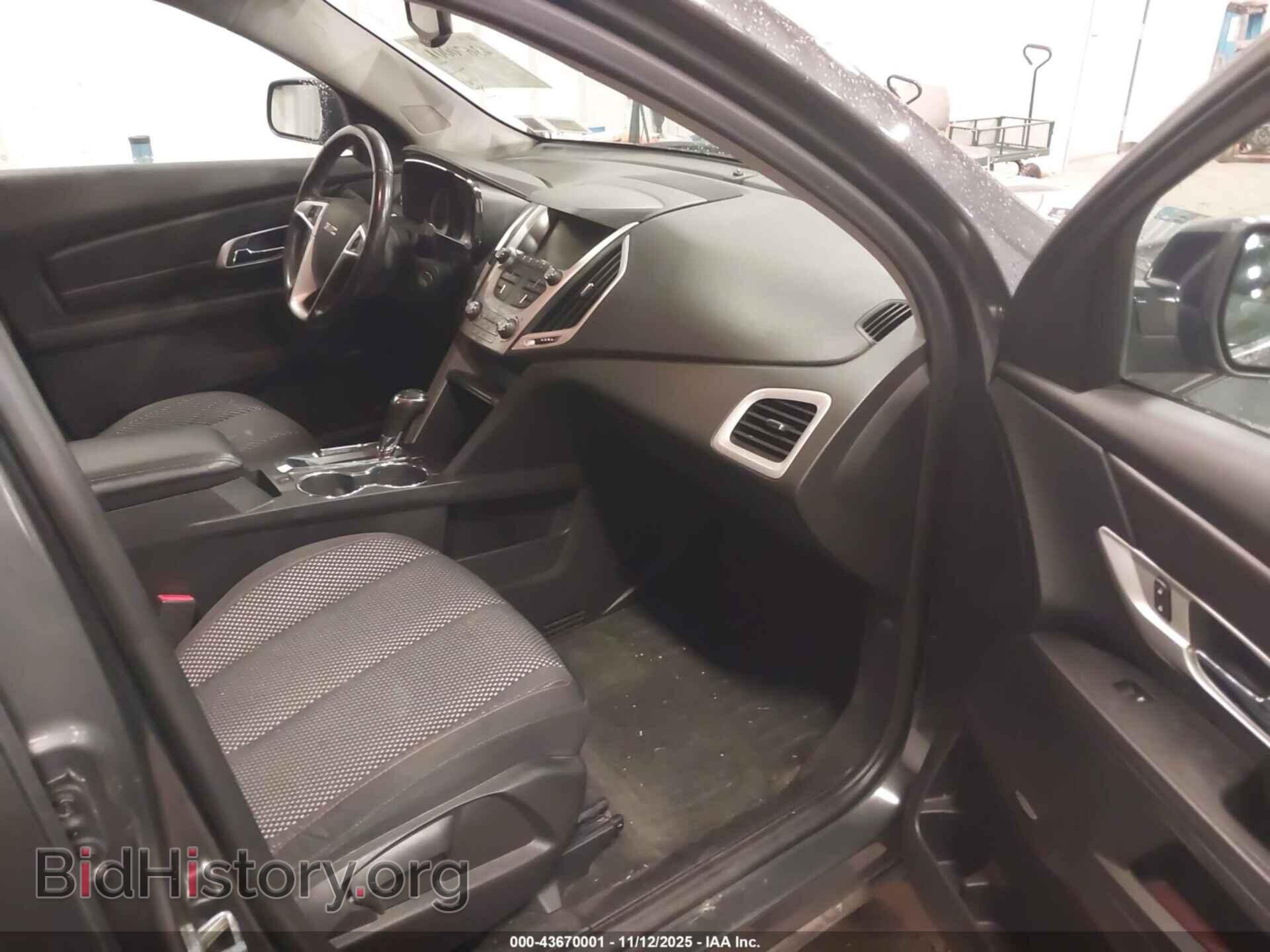 2017 GMC TERRAIN - VIN: 2GKFLTEK6H6158427 - Photo 5