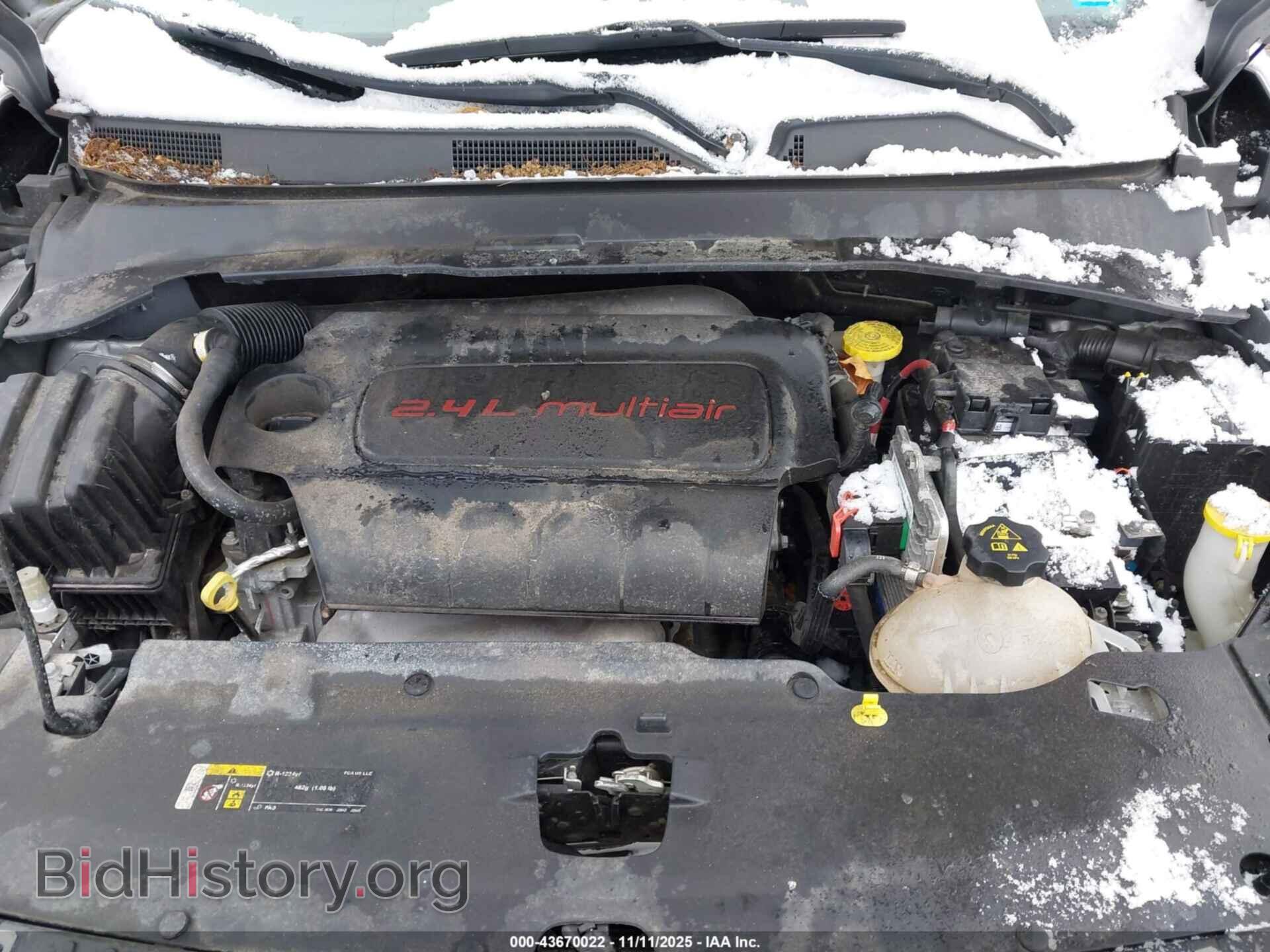 2018 JEEP COMPASS - VIN: 3C4NJDBB6JT457022 - Фото 10