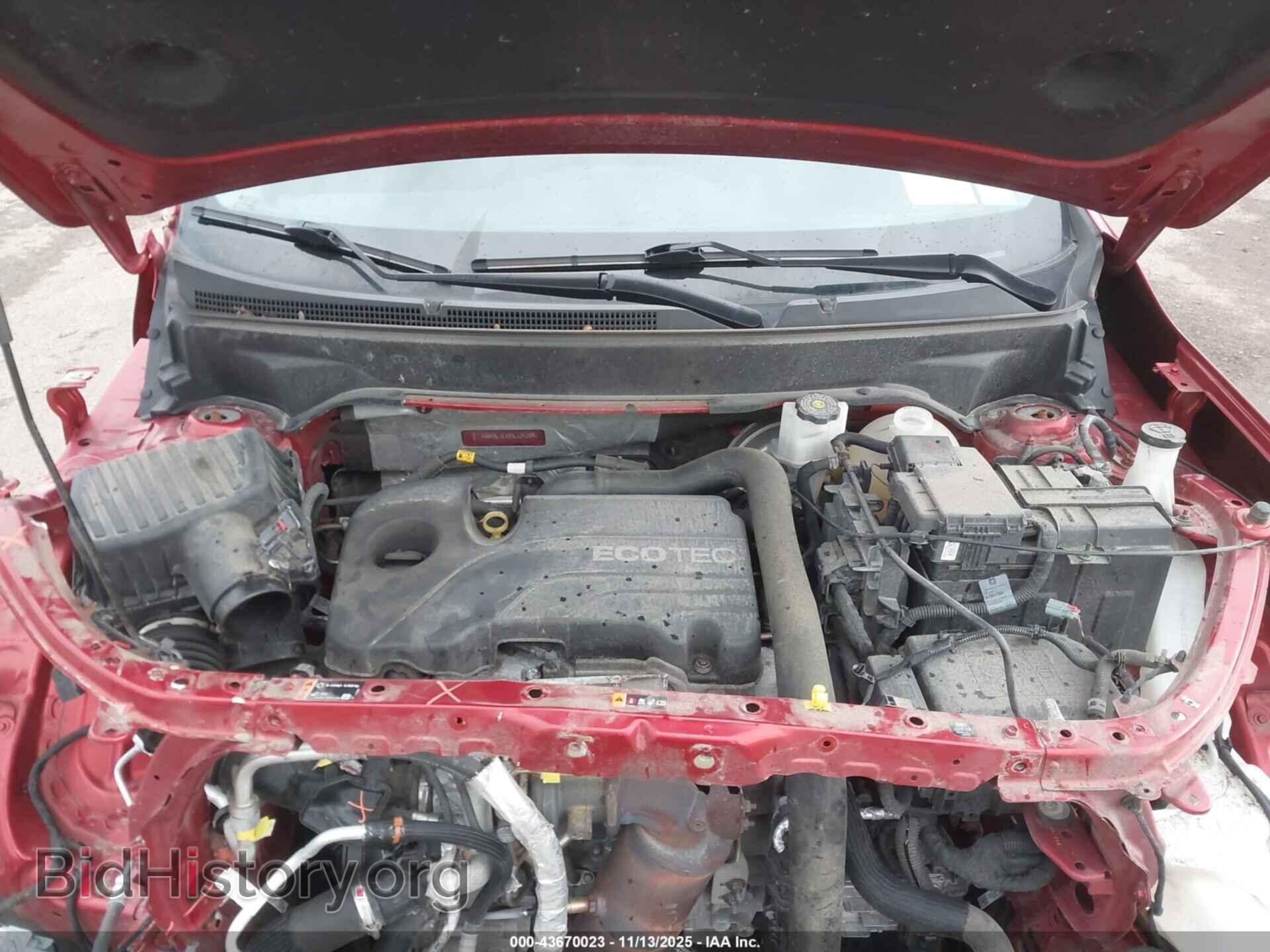2022 GMC TERRAIN - VIN: 3GKALTEV5NL124264 - Фото 10