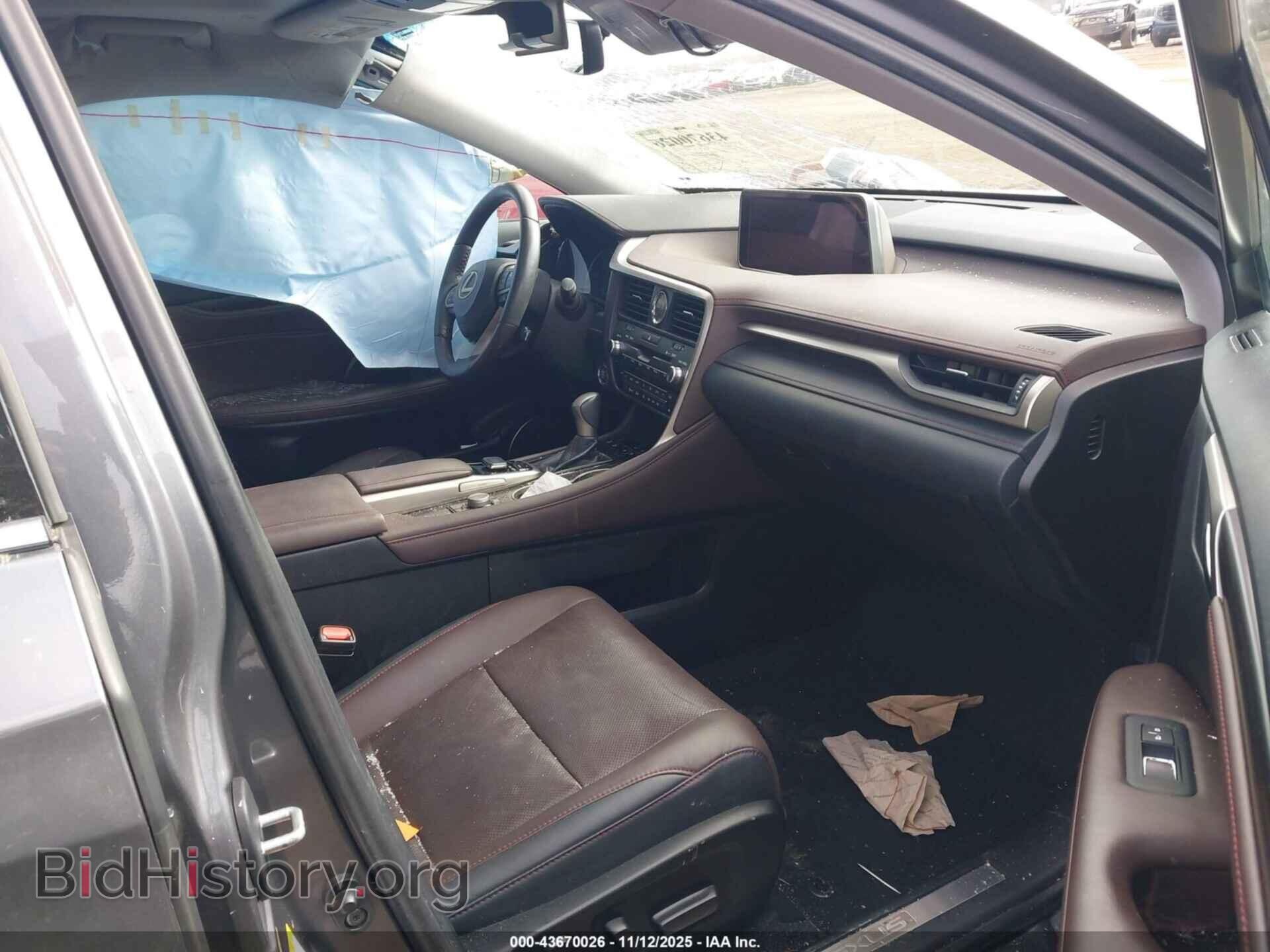 2017 LEXUS RX 350 - VIN: 2T2ZZMCA4HC080411 - Photo 5
