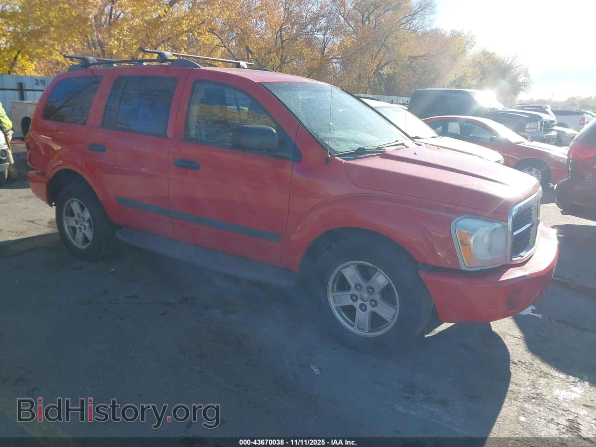 Photo 1D4HD48246F130361 - DODGE DURANGO 2006