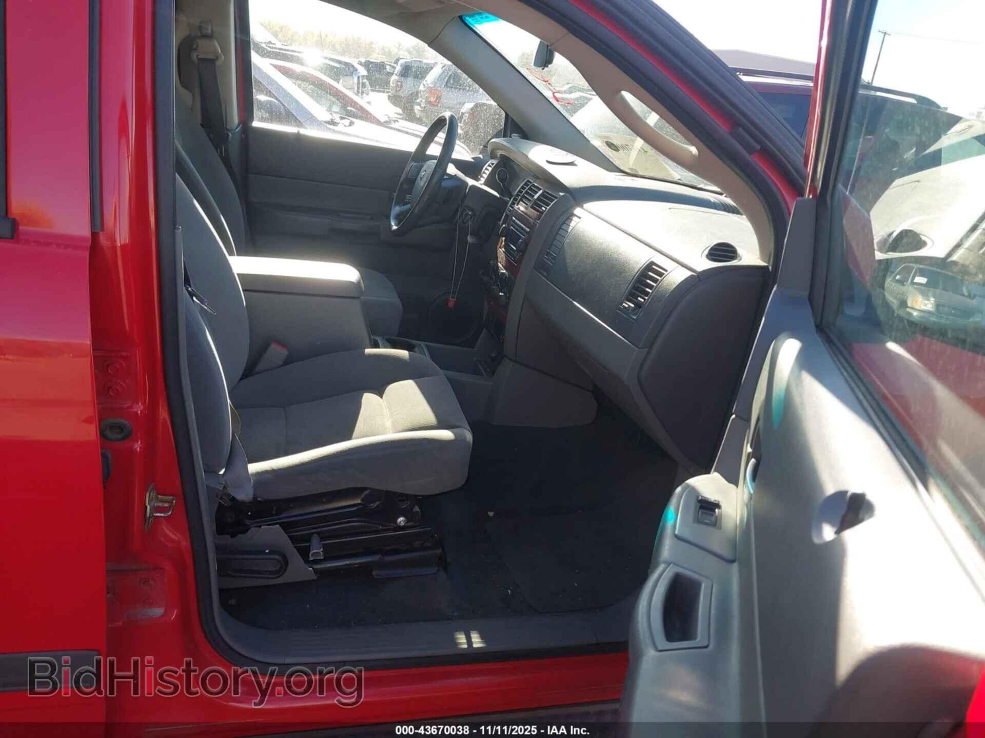 2006 DODGE DURANGO - VIN: 1D4HD48246F130361 - Фото 5