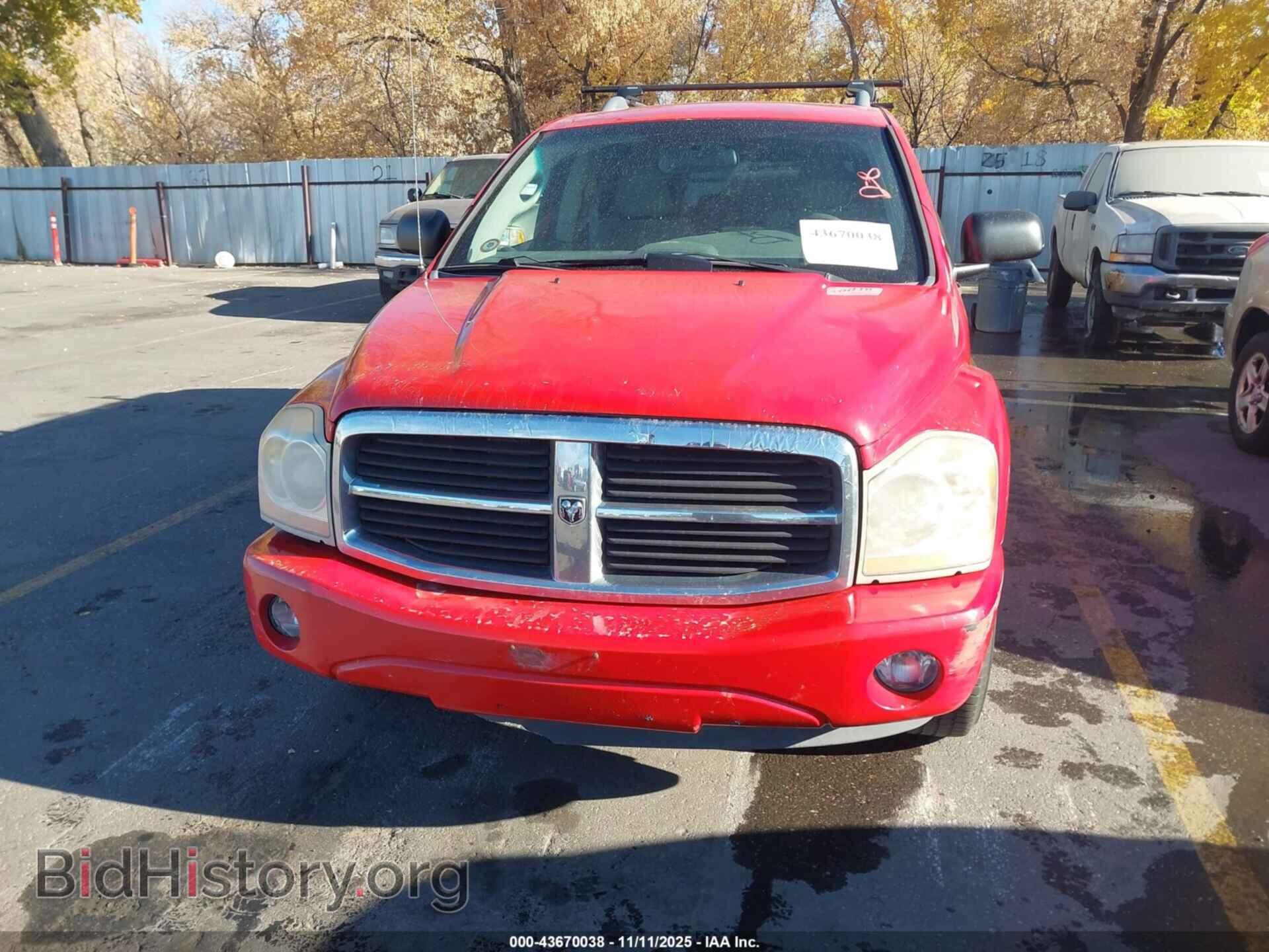 2006 DODGE DURANGO - VIN: 1D4HD48246F130361 - Фото 6