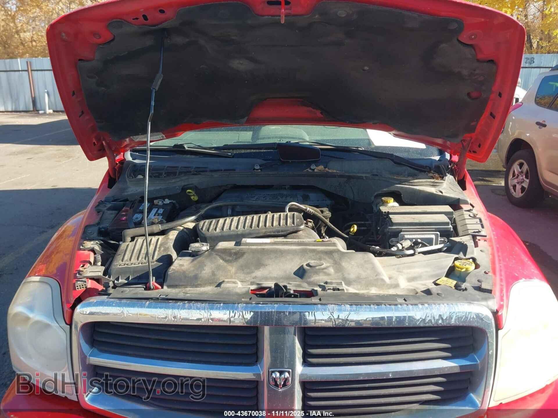 2006 DODGE DURANGO - VIN: 1D4HD48246F130361 - Фото 10