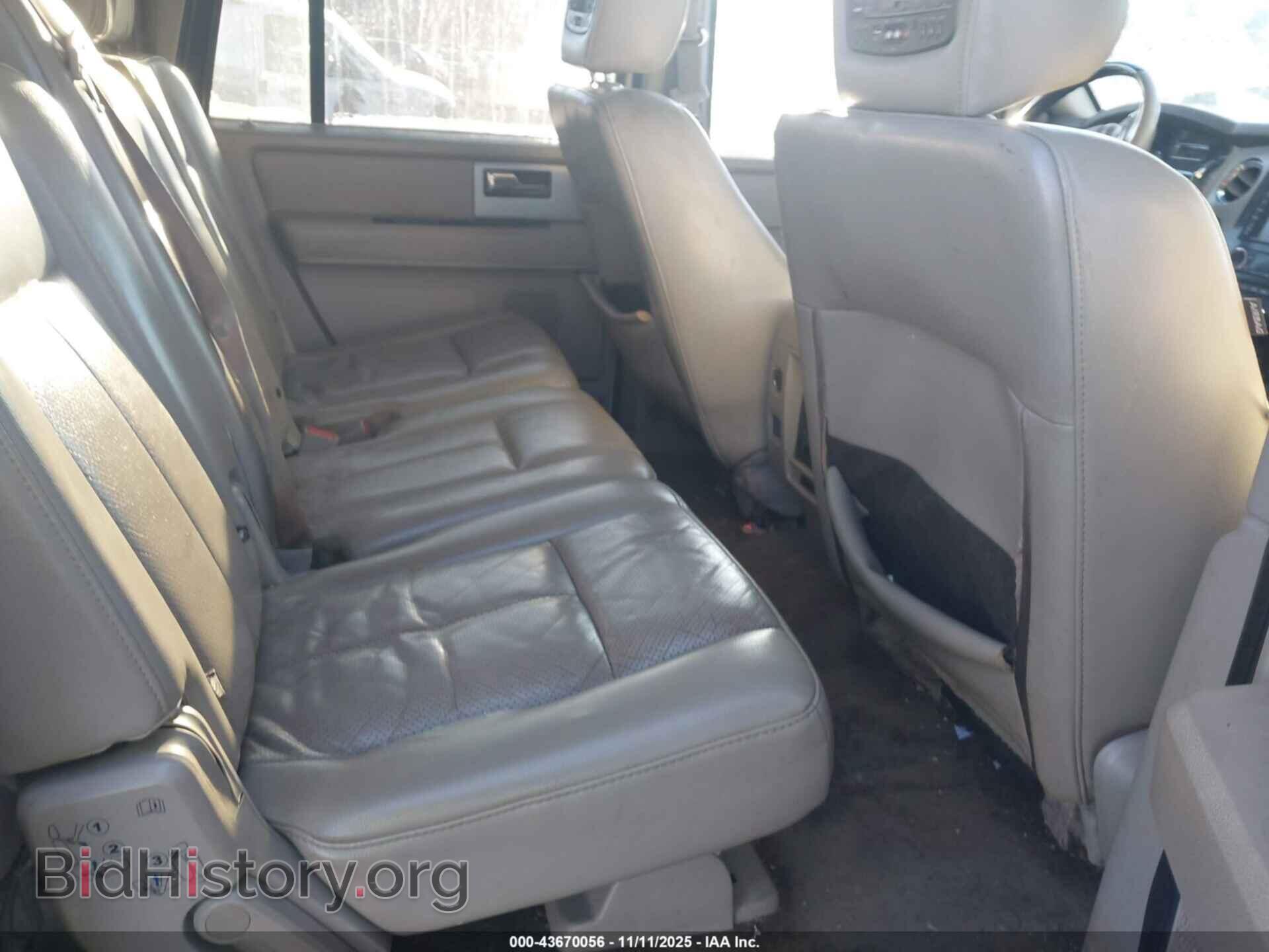 2013 FORD EXPEDITION EL - VIN: 1FMJK2A54DEF19321 - Фото 8