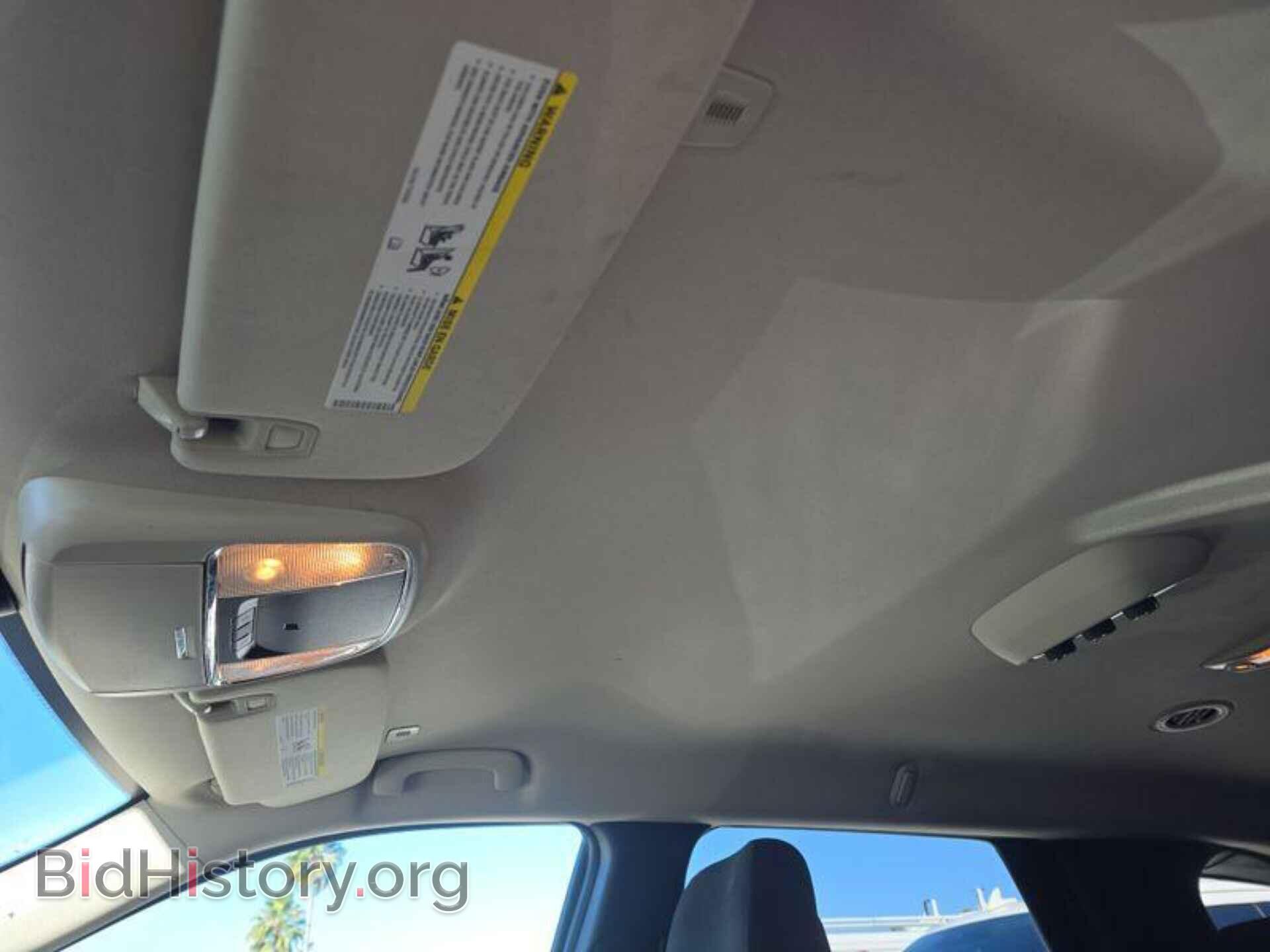 2019 DODGE DURANGO - VIN: 1C4RDHAG1KC675685 - Фото 2