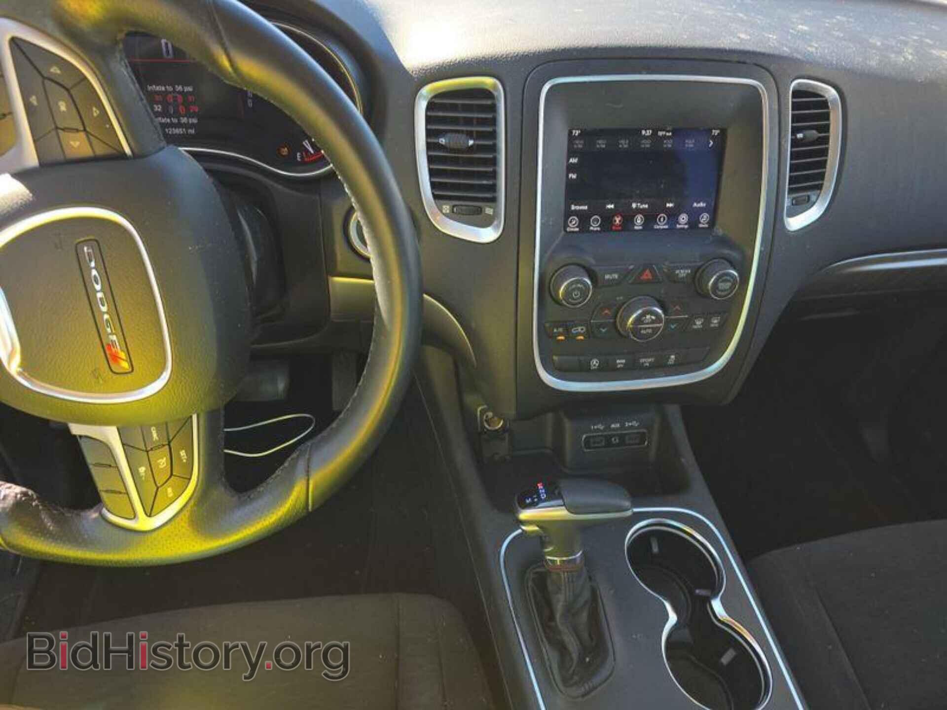 2019 DODGE DURANGO - VIN: 1C4RDHAG1KC675685 - Фото 16