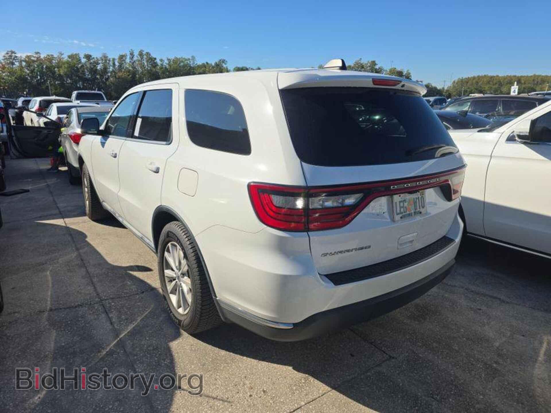 2019 DODGE DURANGO - VIN: 1C4RDHAG1KC675685 - Фото 24