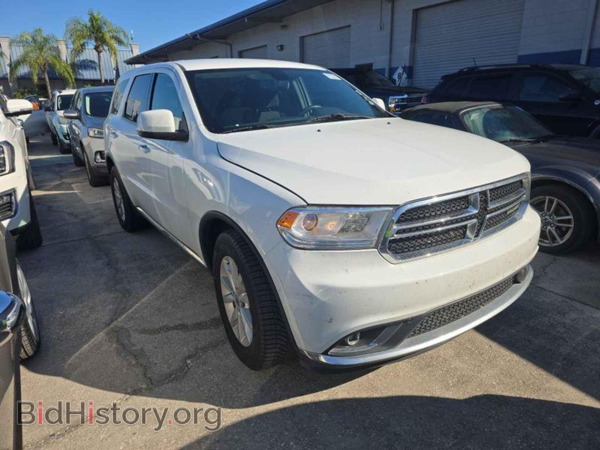 2019 DODGE DURANGO - VIN: 1C4RDHAG1KC675685 - Фото 9