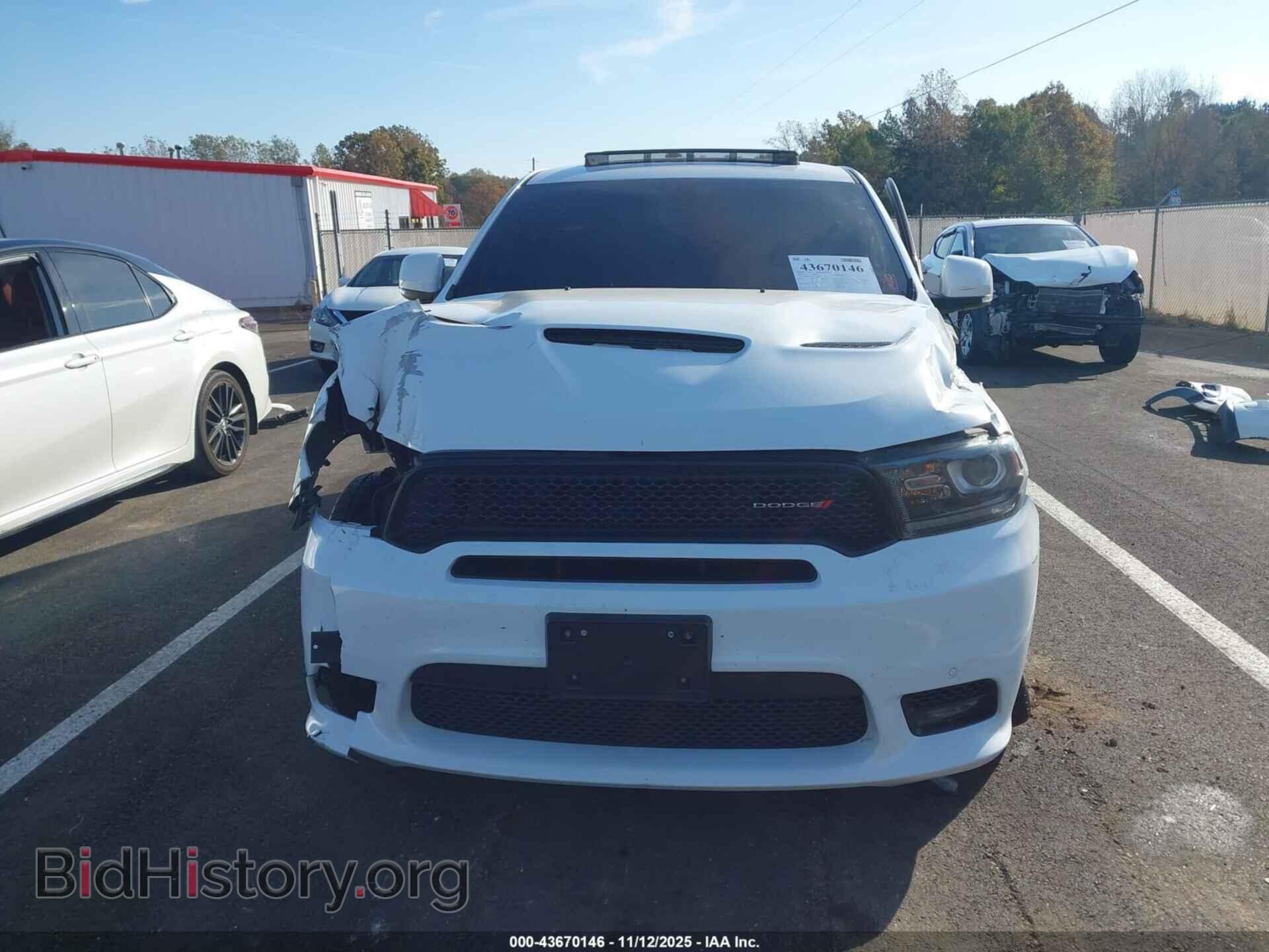 2019 DODGE DURANGO - VIN: 1C4SDJCT0KC738679 - Фото 12