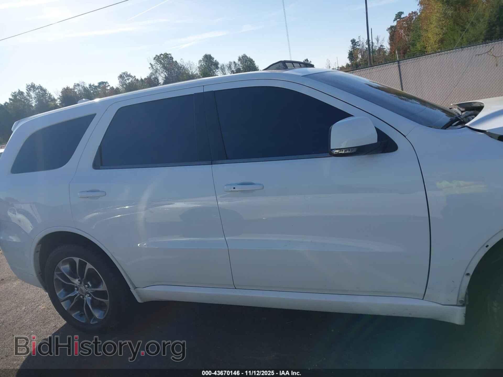 2019 DODGE DURANGO - VIN: 1C4SDJCT0KC738679 - Фото 13