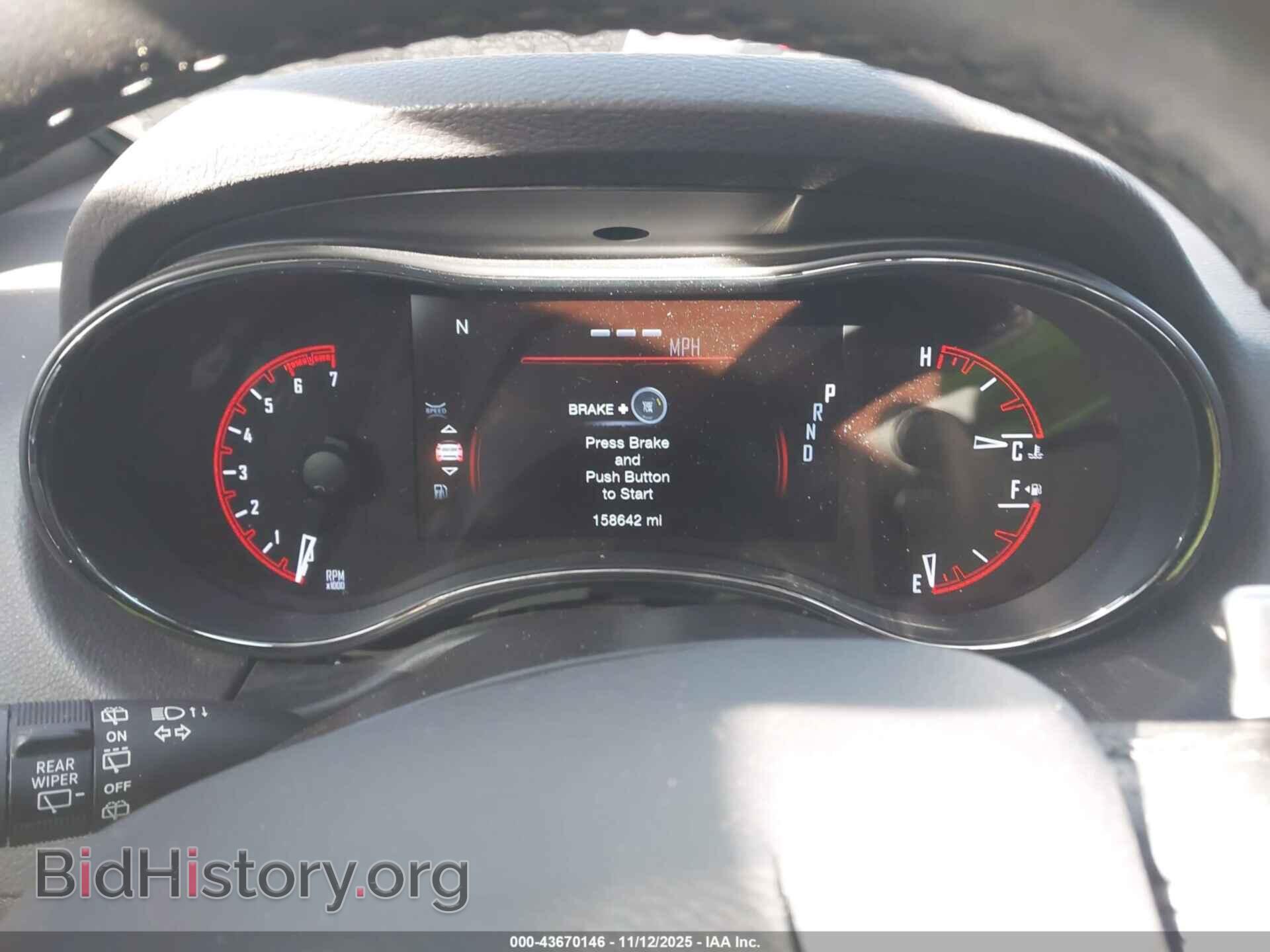 2019 DODGE DURANGO - VIN: 1C4SDJCT0KC738679 - Фото 7