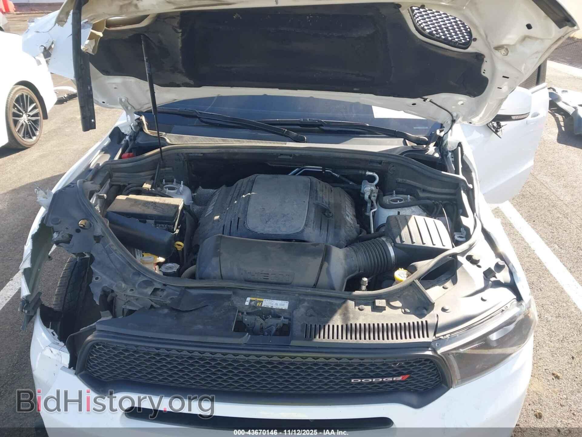 2019 DODGE DURANGO - VIN: 1C4SDJCT0KC738679 - Фото 10