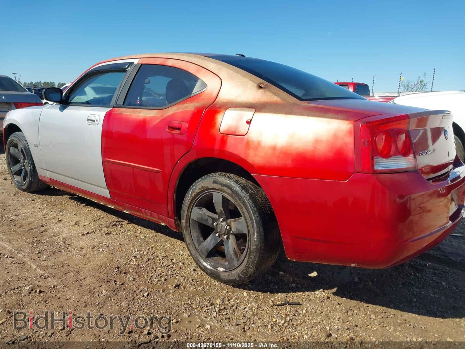 2010 DODGE CHARGER - VIN: 2B3CA3CV9AH229181 - Фото 3