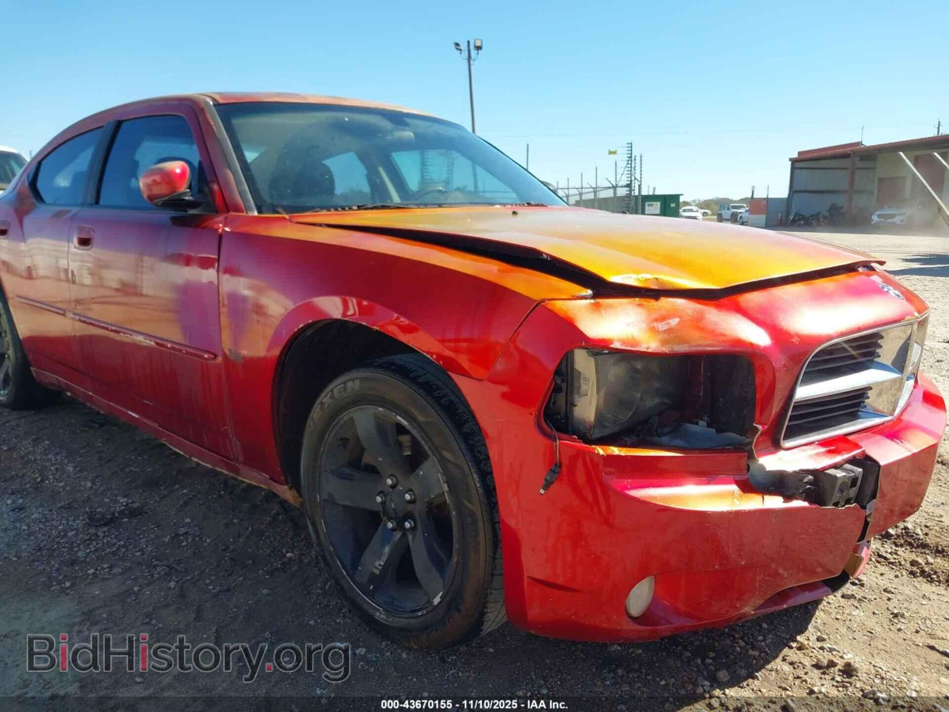 2010 DODGE CHARGER - VIN: 2B3CA3CV9AH229181 - Фото 6