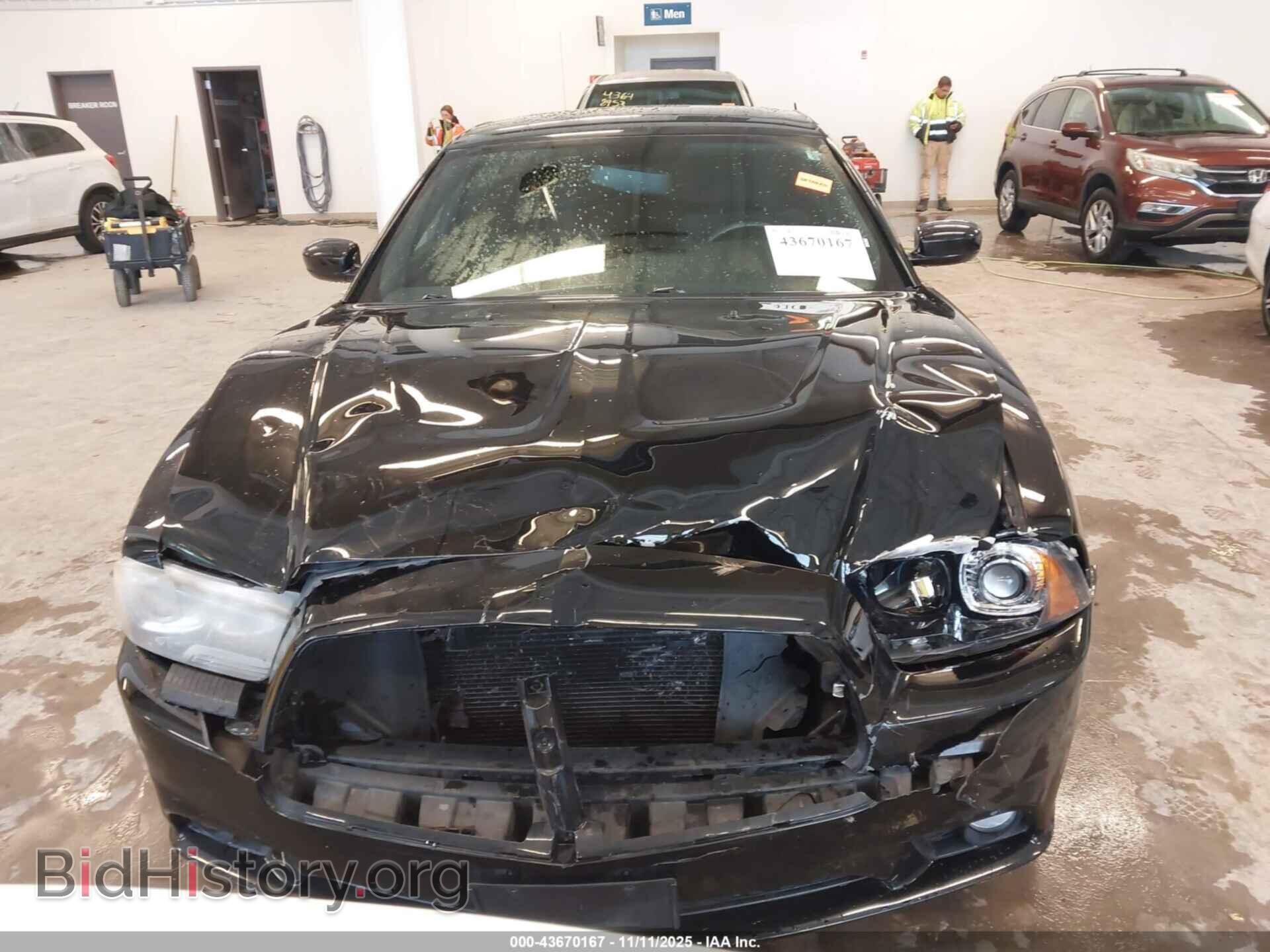2012 DODGE CHARGER - VIN: 2C3CDXCT8CH104319 - Фото 12
