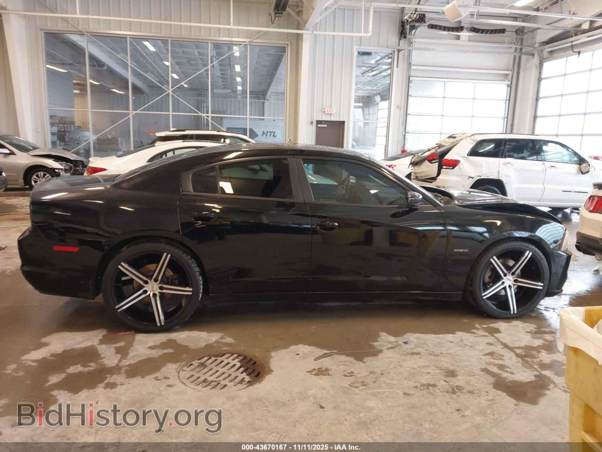 2012 DODGE CHARGER - VIN: 2C3CDXCT8CH104319 - Фото 13