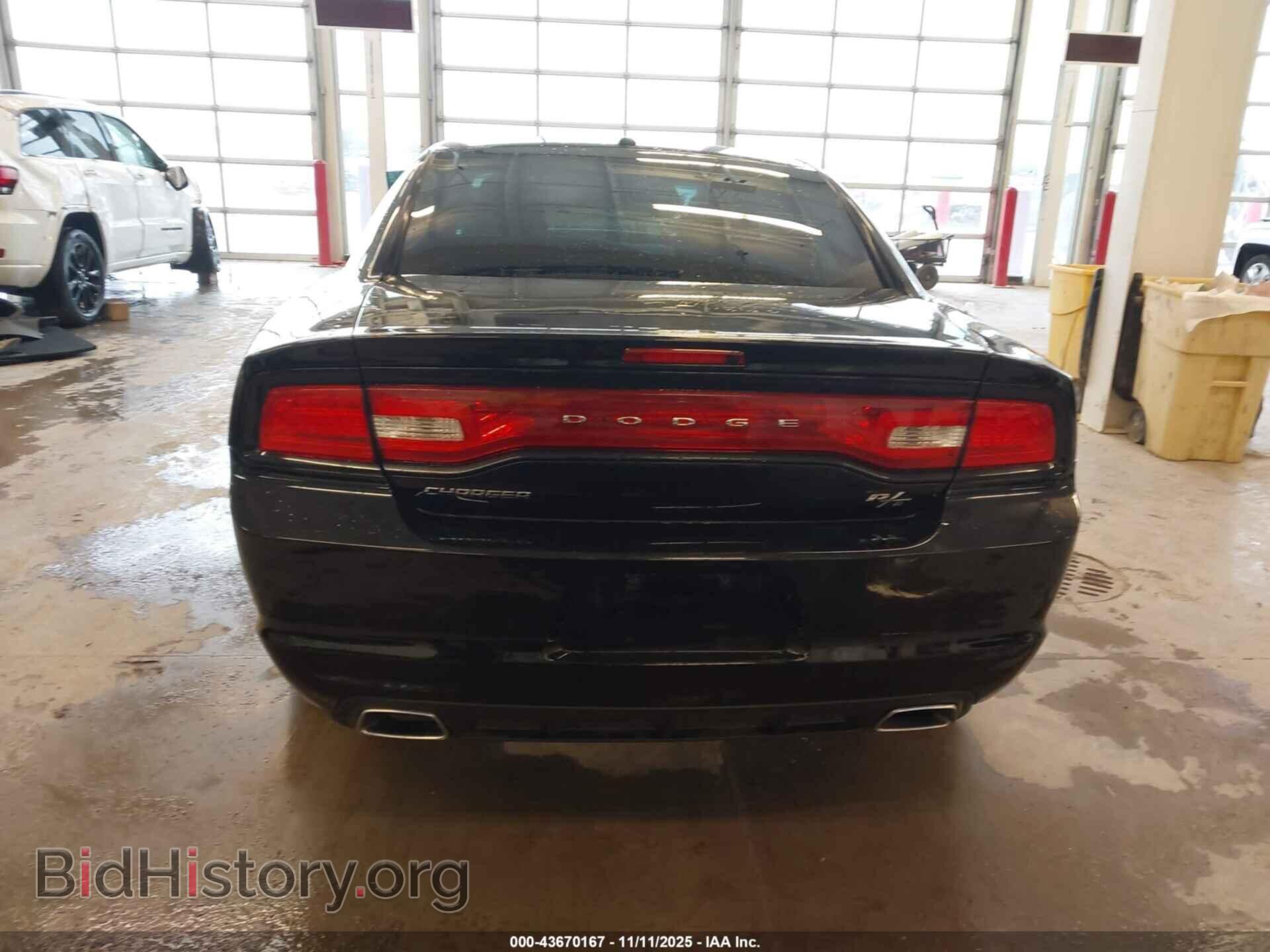 2012 DODGE CHARGER - VIN: 2C3CDXCT8CH104319 - Фото 16